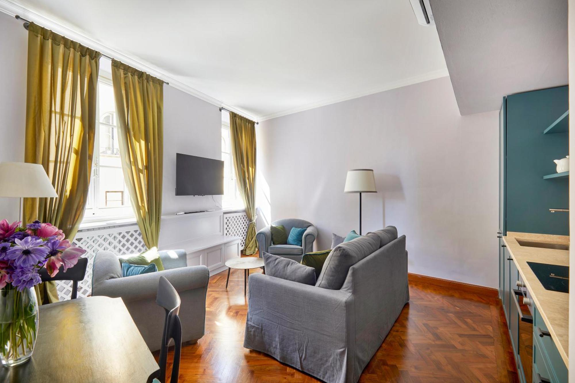 Palazzo Salviati By Varental Appart hôtel