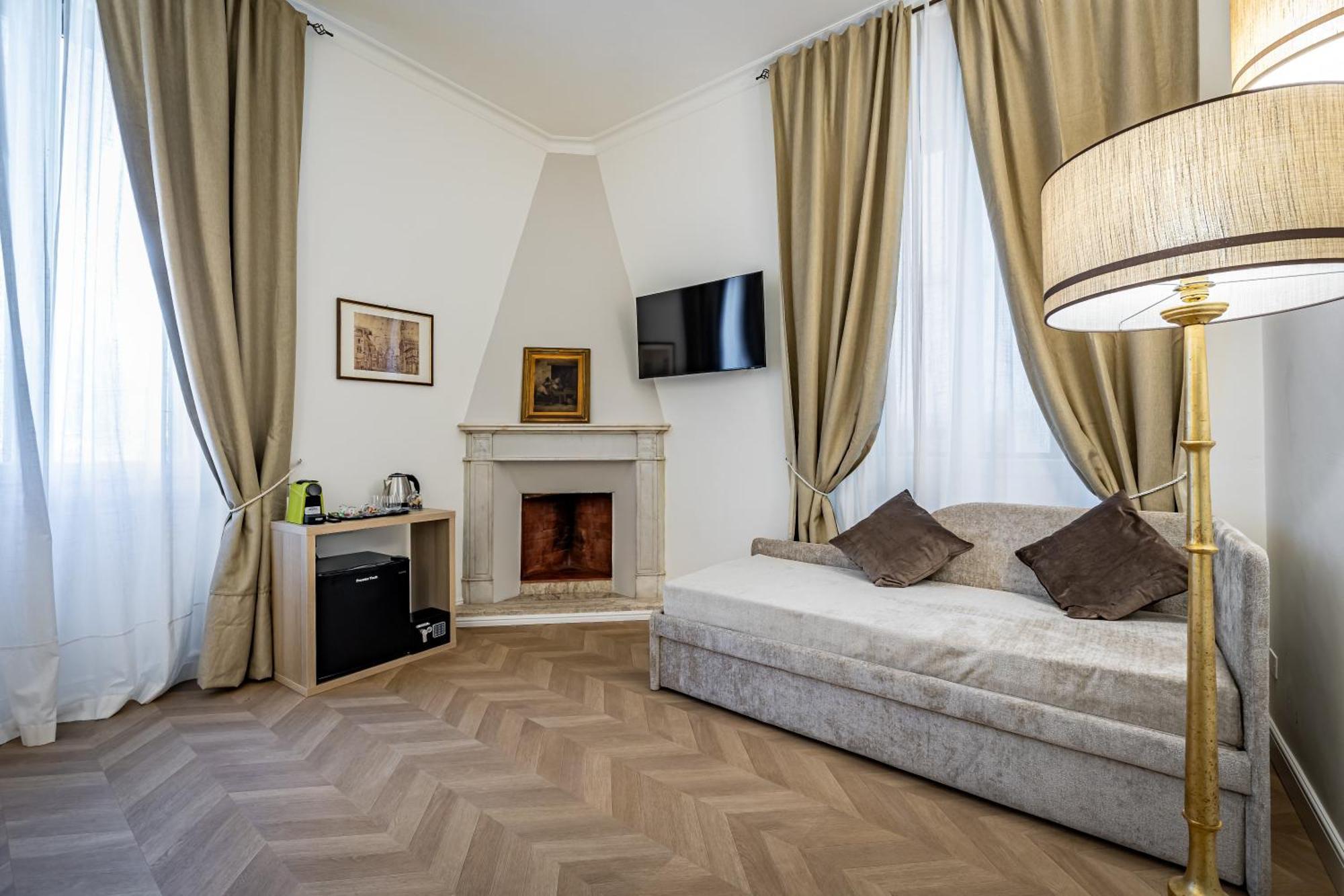 Residenza D'epoca Poliziano