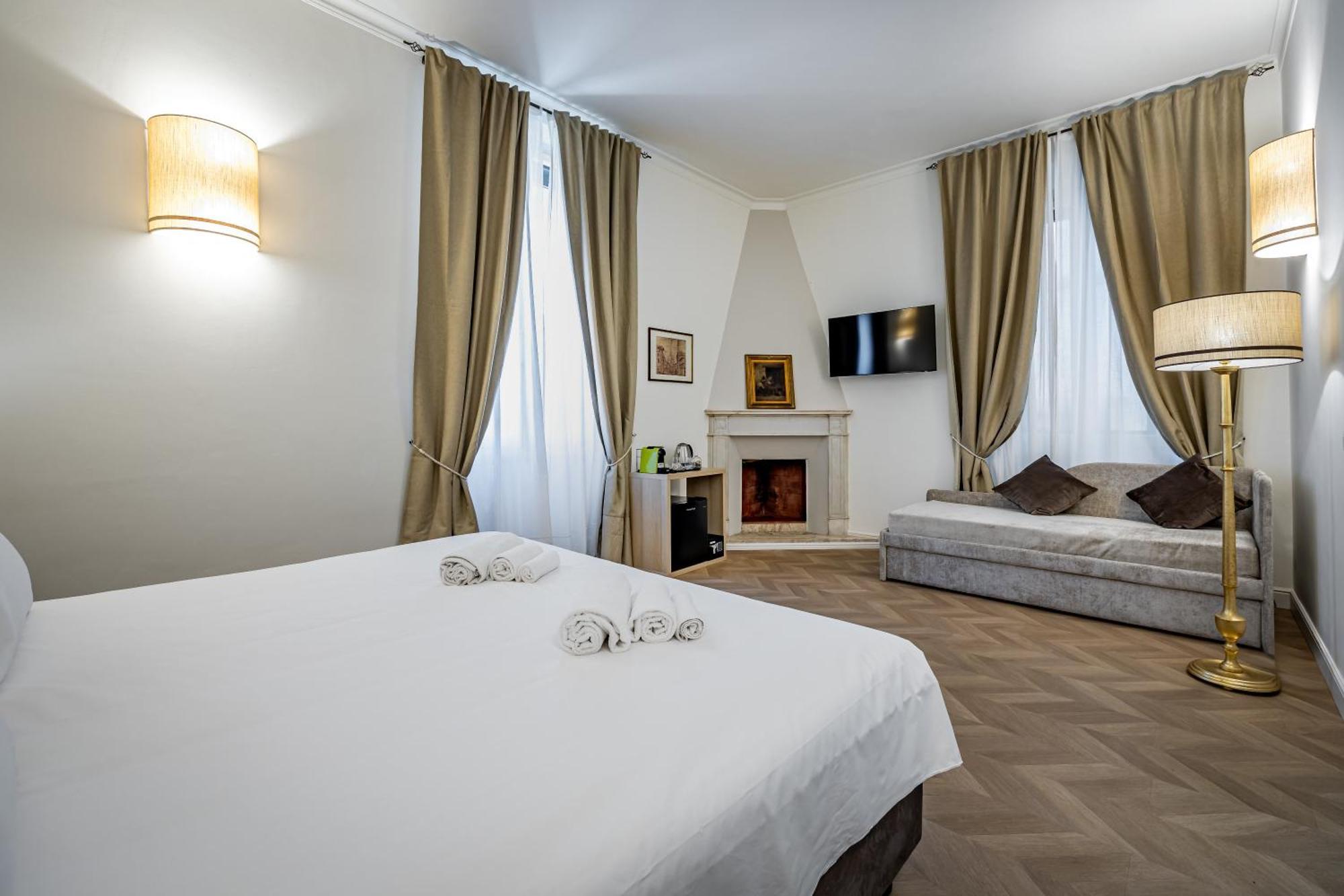 Residenza D'epoca Poliziano Florence