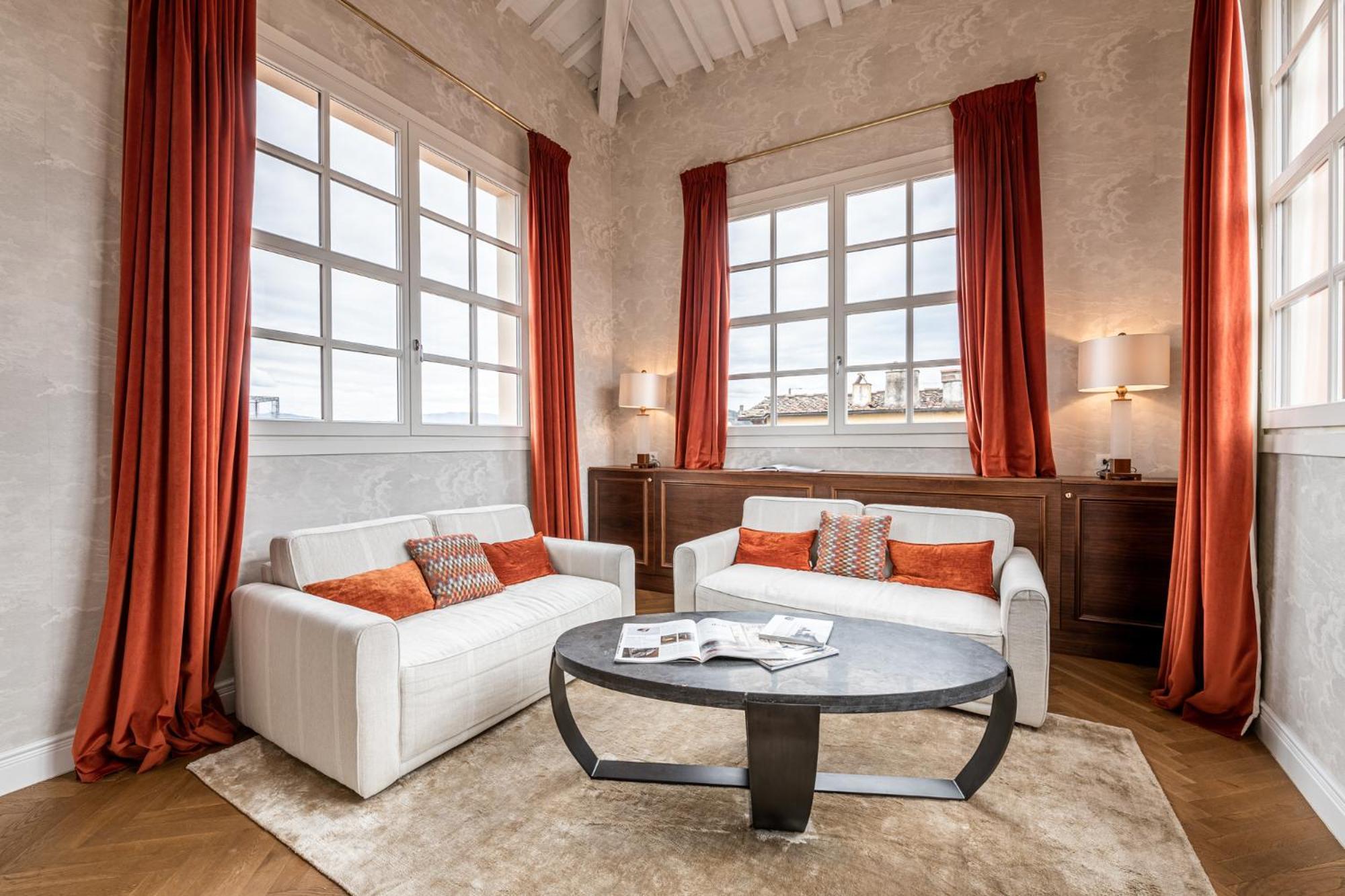 Palazzo Pazzi Vitali Luxury In Apartment *
