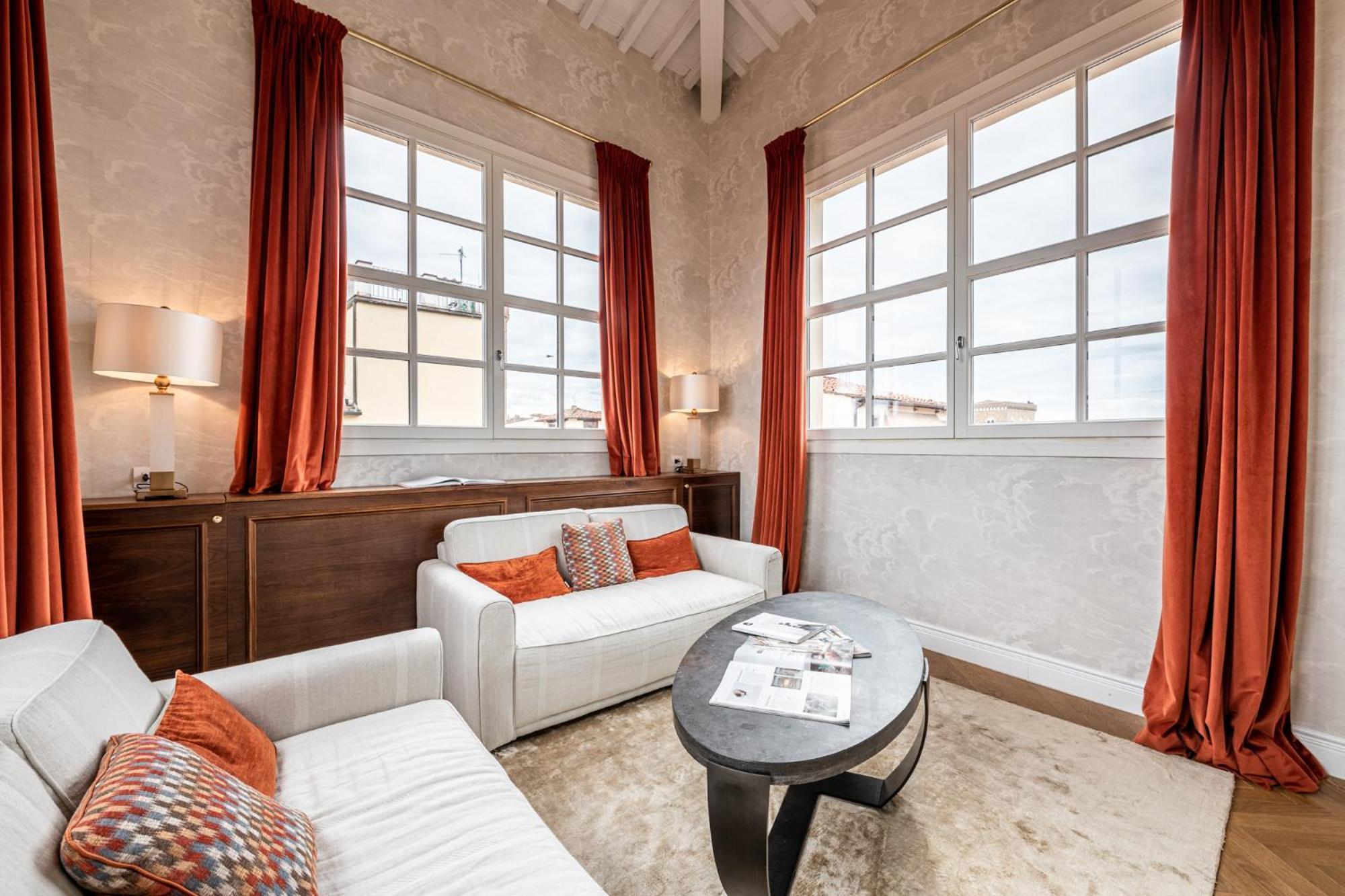 Palazzo Pazzi Vitali Luxury In Apartment *