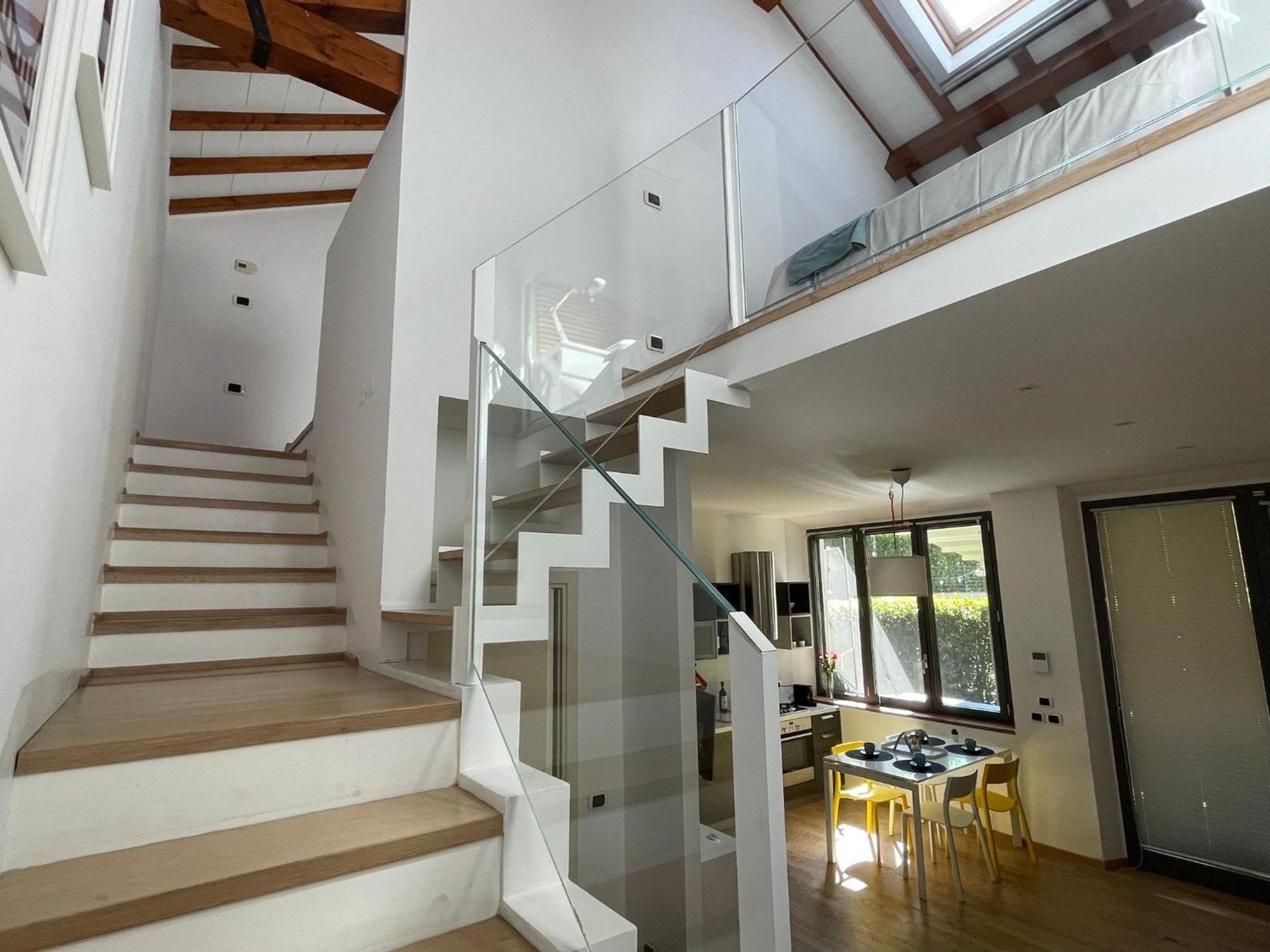 Loft Casa Egli Casa vacanze Firenze