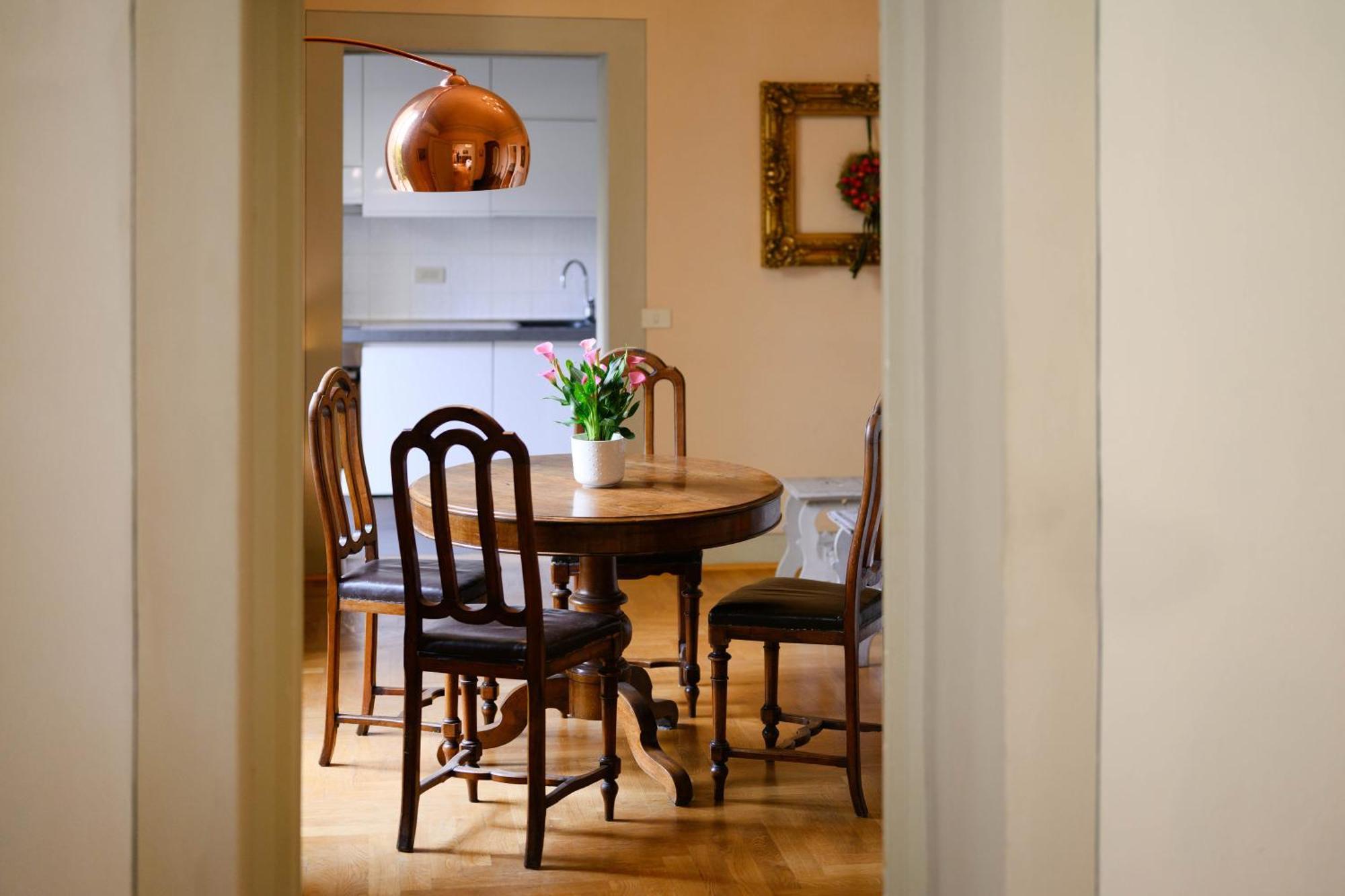 Santa Maria Novella Deluxe Apartamento
