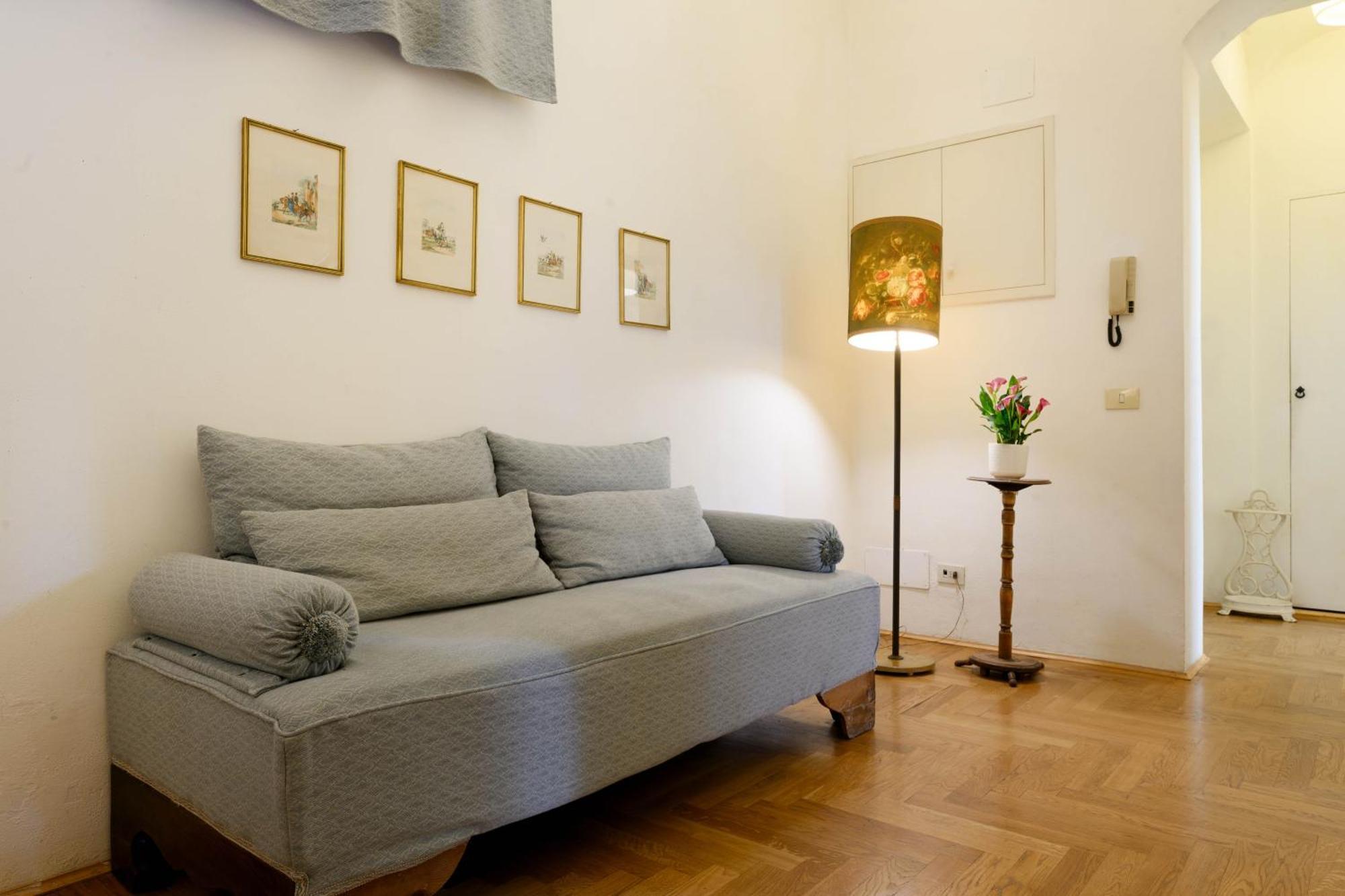 Apartamento Santa Maria Novella Deluxe Florença