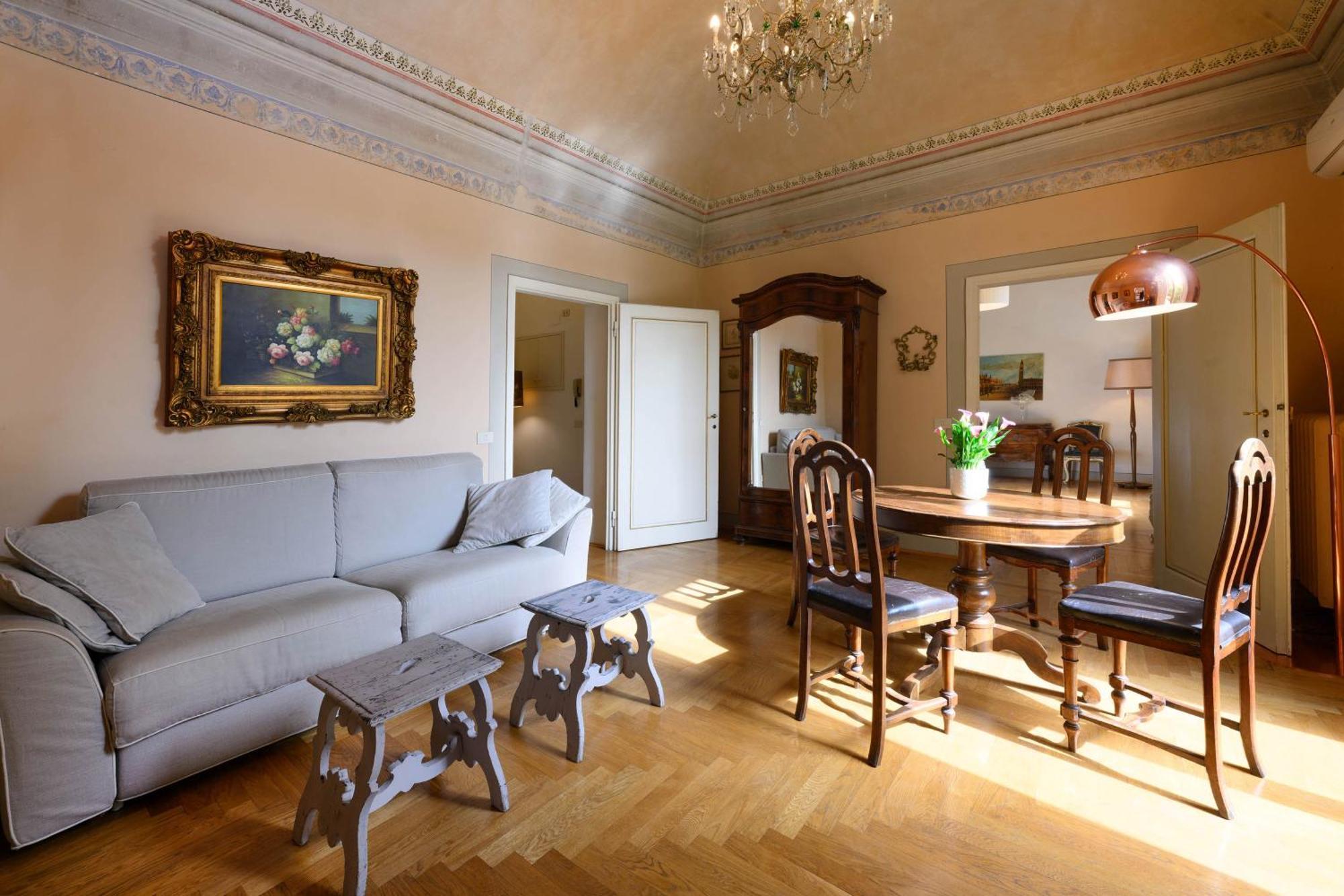 Apartamento Santa Maria Novella Deluxe *