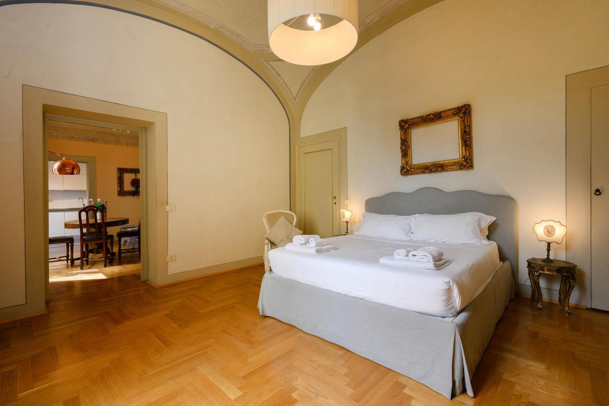 Apartamento Santa Maria Novella Deluxe Florença