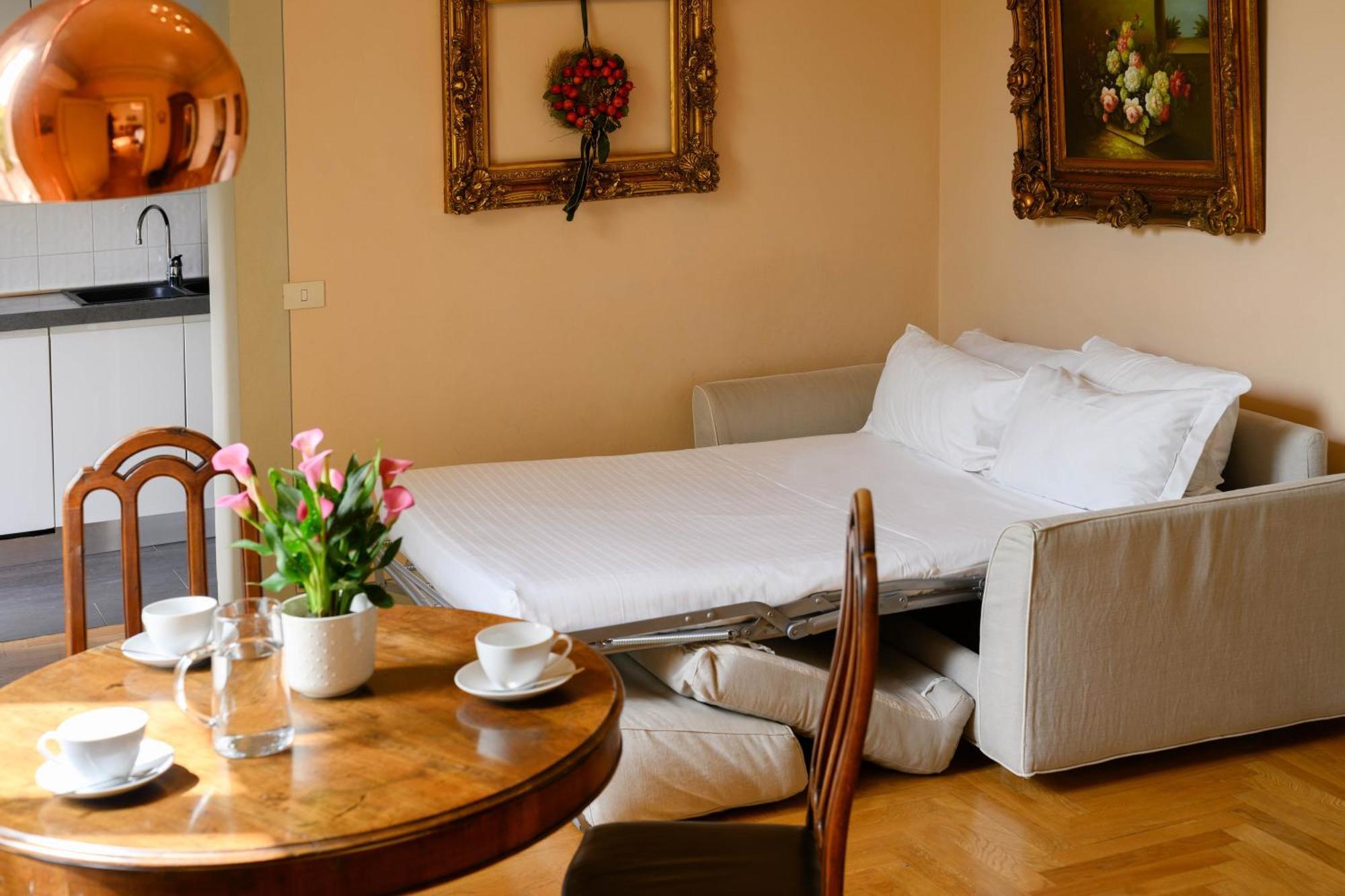Santa Maria Novella Deluxe Apartamento