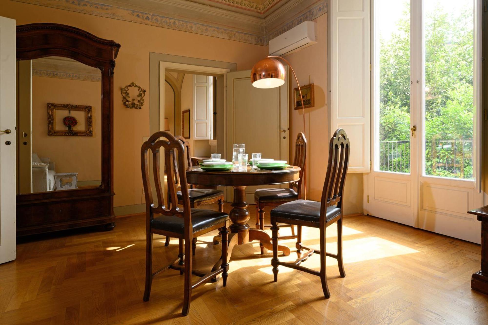 Santa Maria Novella Deluxe Apartamento *