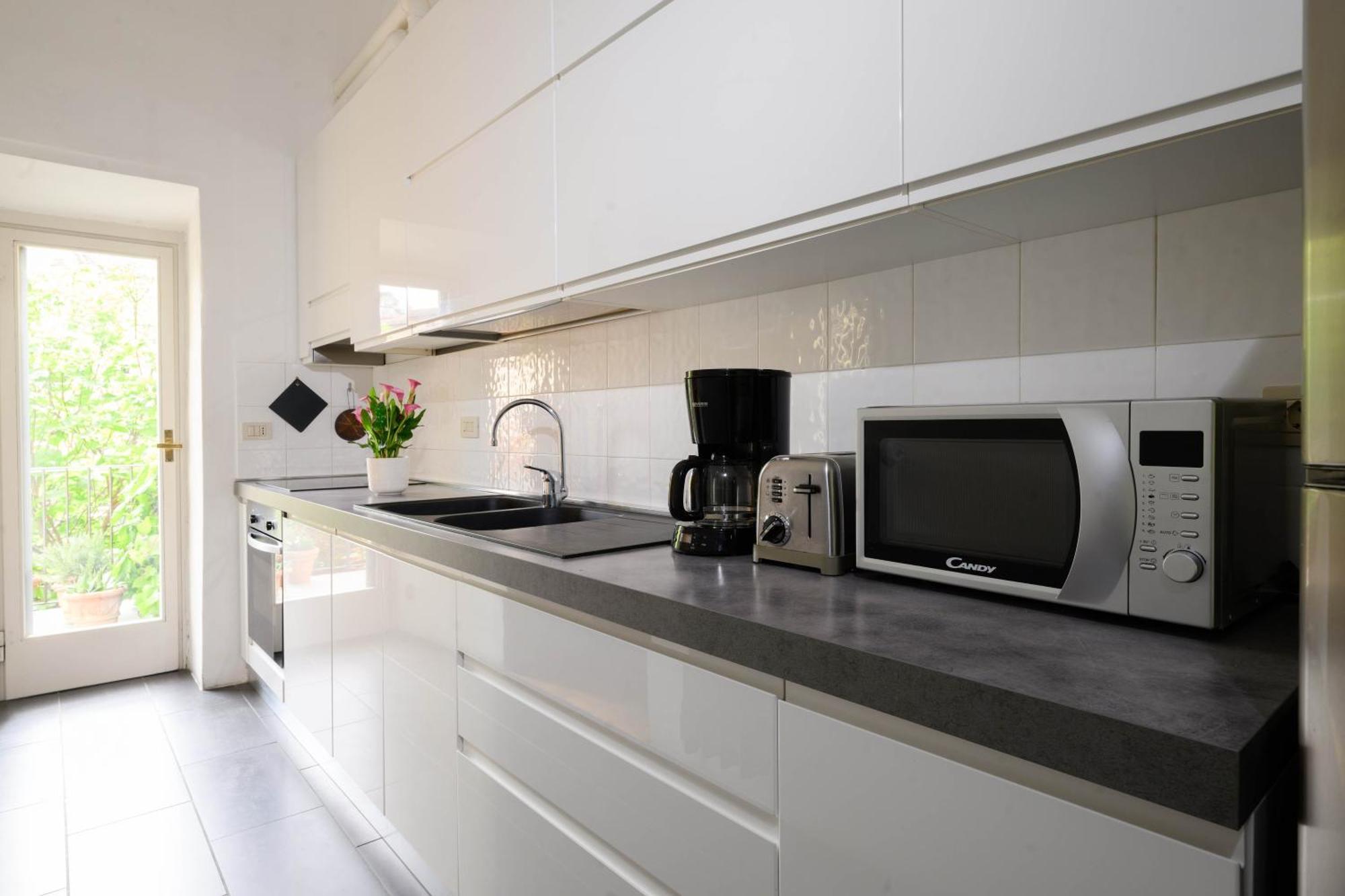 Apartamento Santa Maria Novella Deluxe *
