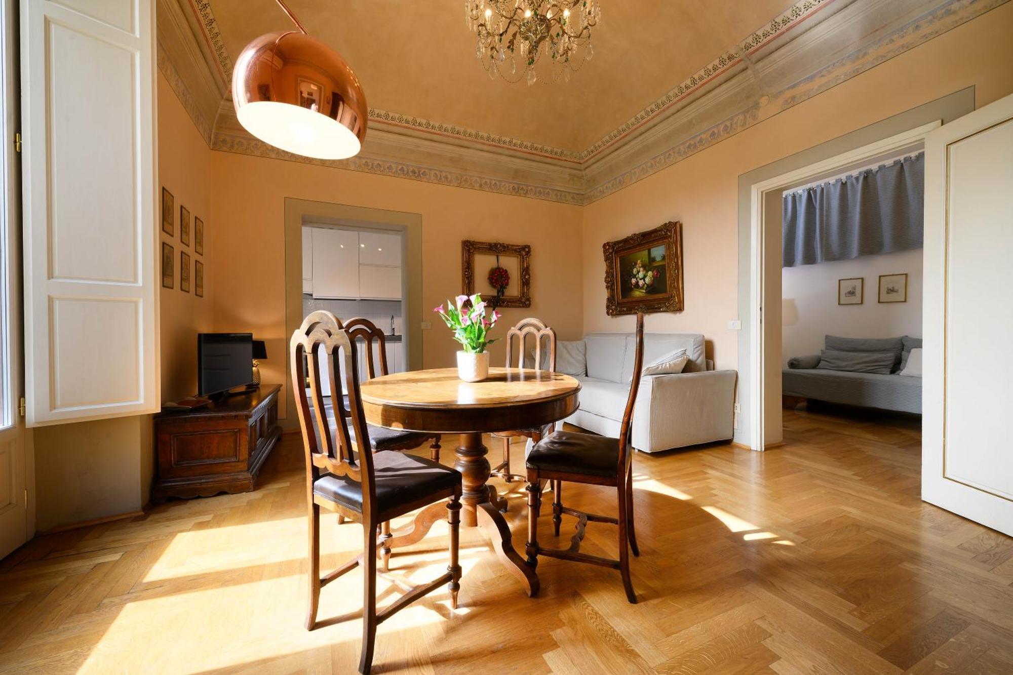 Santa Maria Novella Deluxe Apartamento *