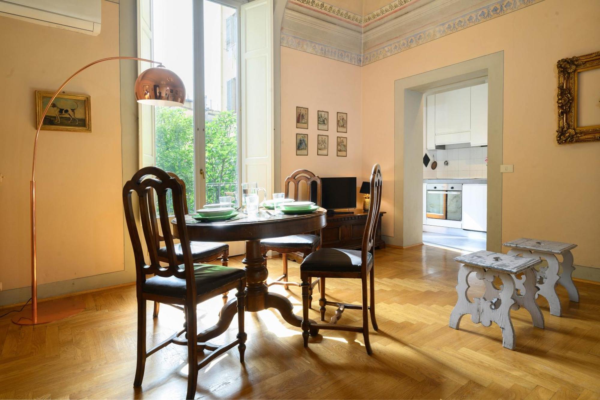 Santa Maria Novella Deluxe Apartamento