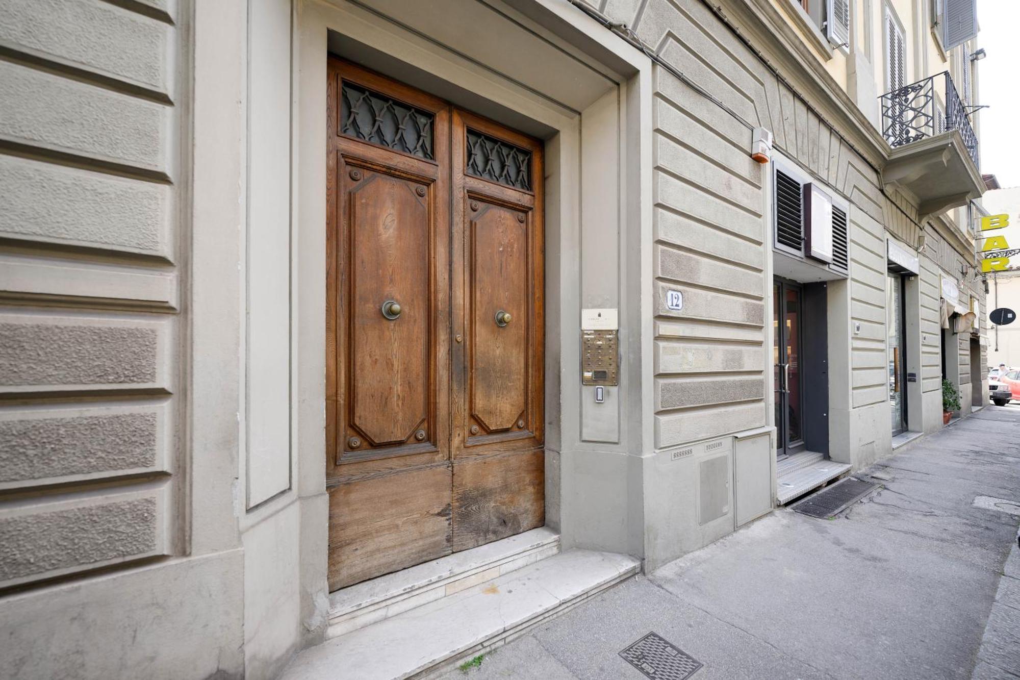 Apartamento Santa Maria Novella Deluxe Florença