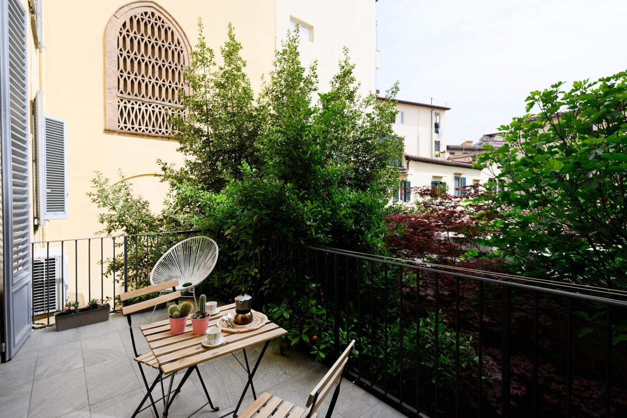 Santa Maria Novella Deluxe Apartamento