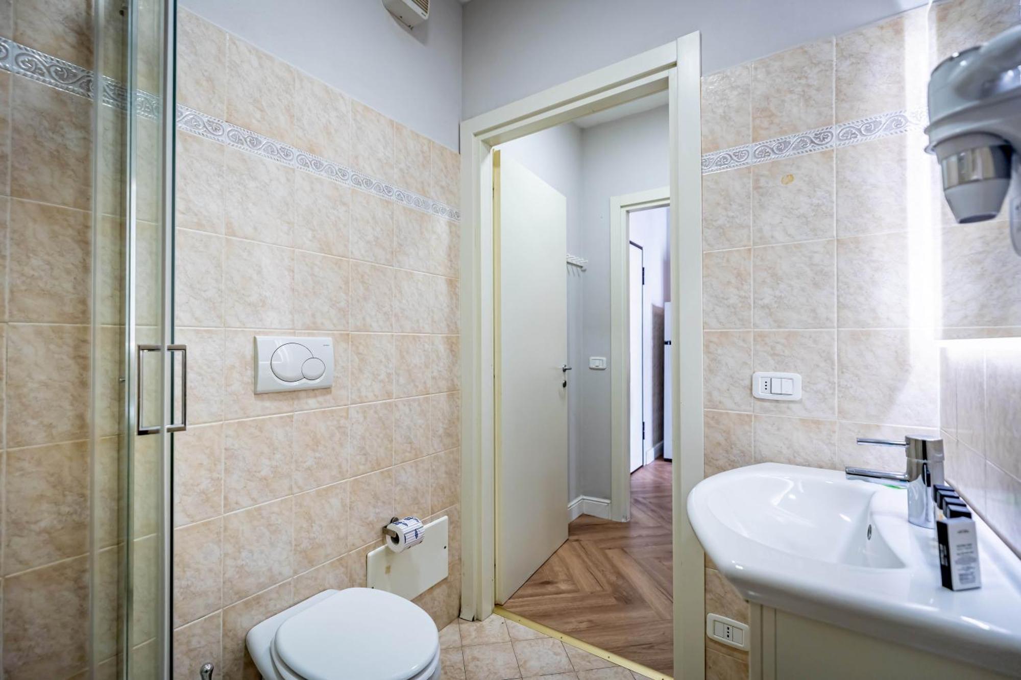 Apartment Yid Quiet With Parking Florenz
