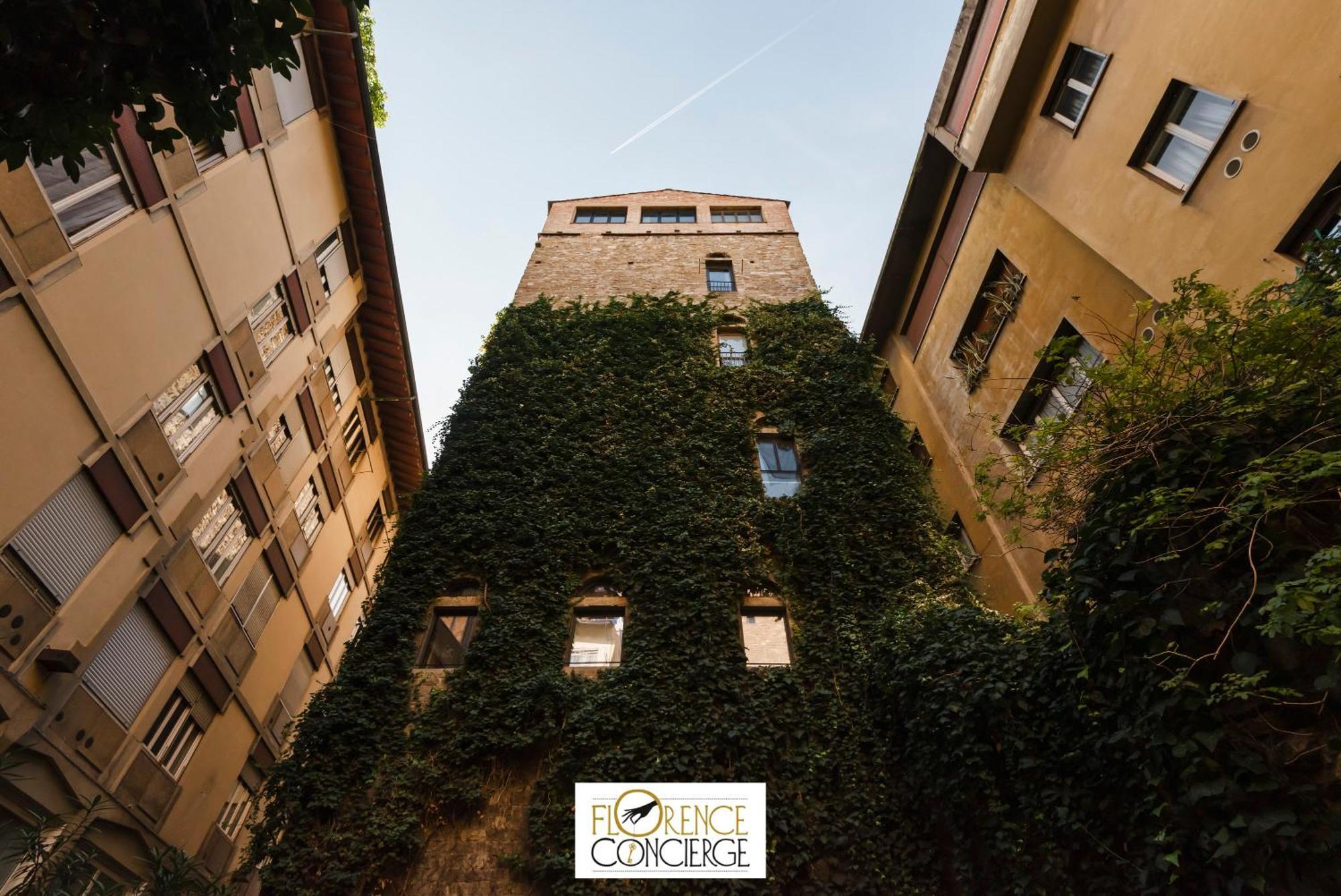Apartment 2 Towers Belfredelli&ramaglianti- Panoramic View Florence
