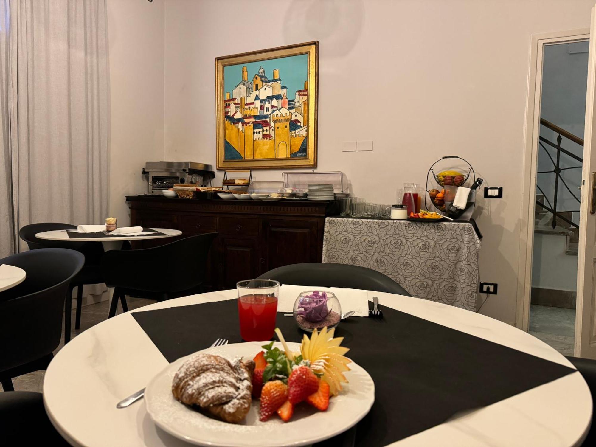 Relais Stibbert Florence