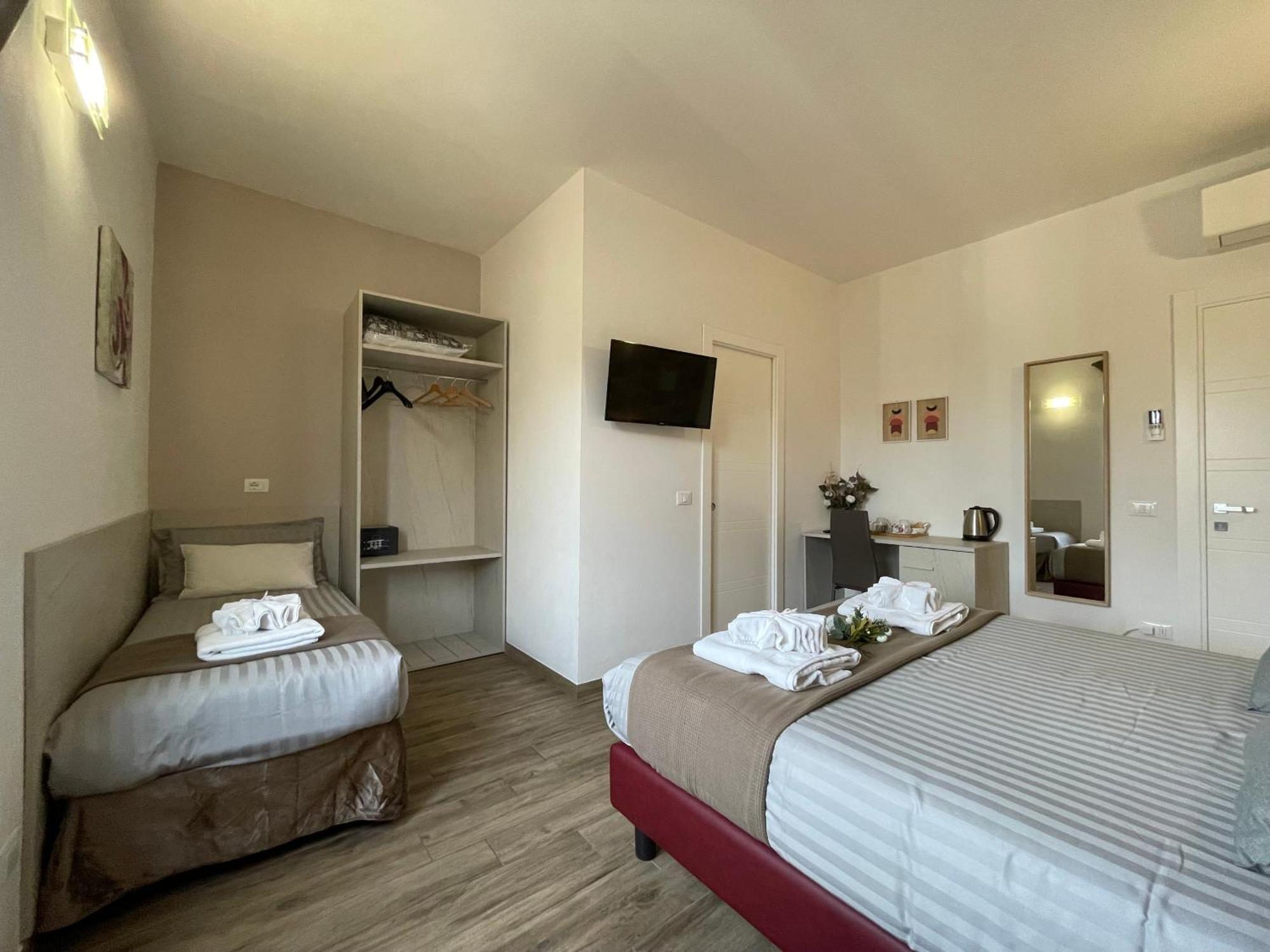 Guest house Porta Croce *