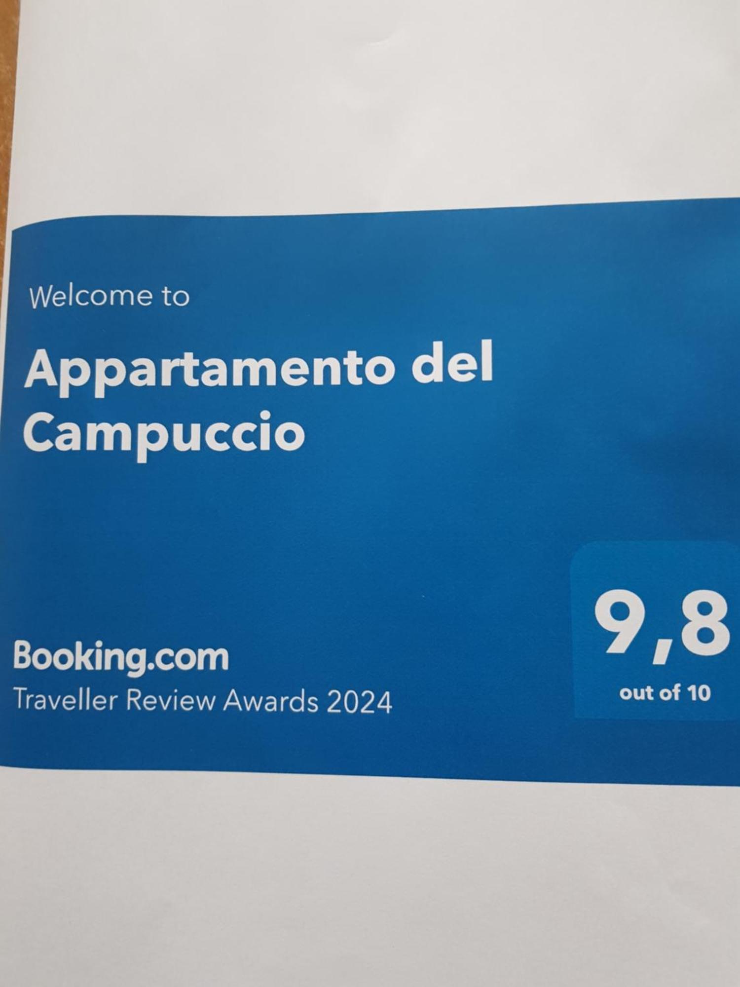 Del Campuccio Appartement *
