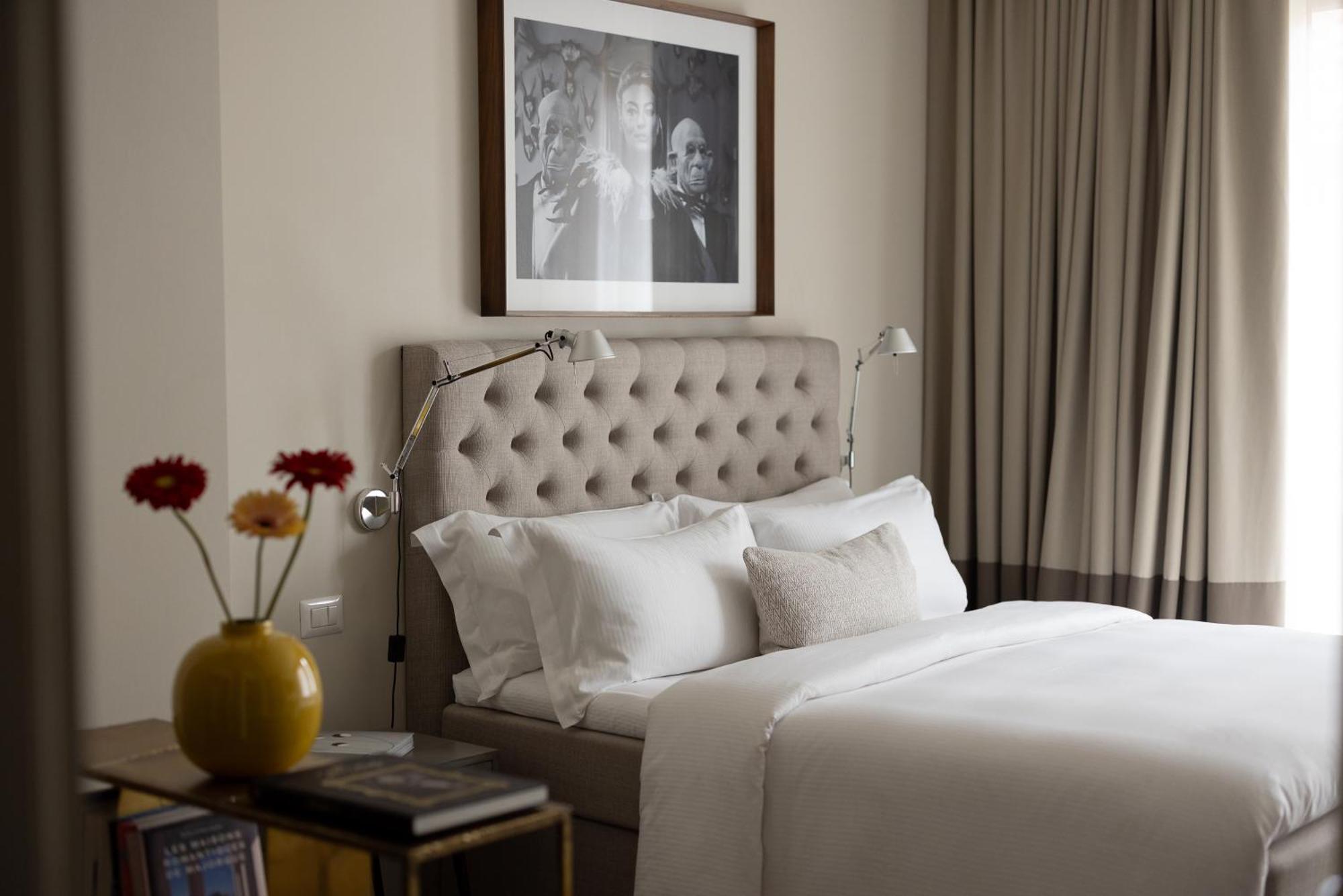Hotel Porta Nera Private Living