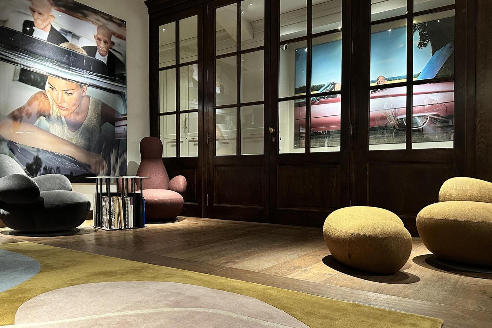 Porta Nera Private Living