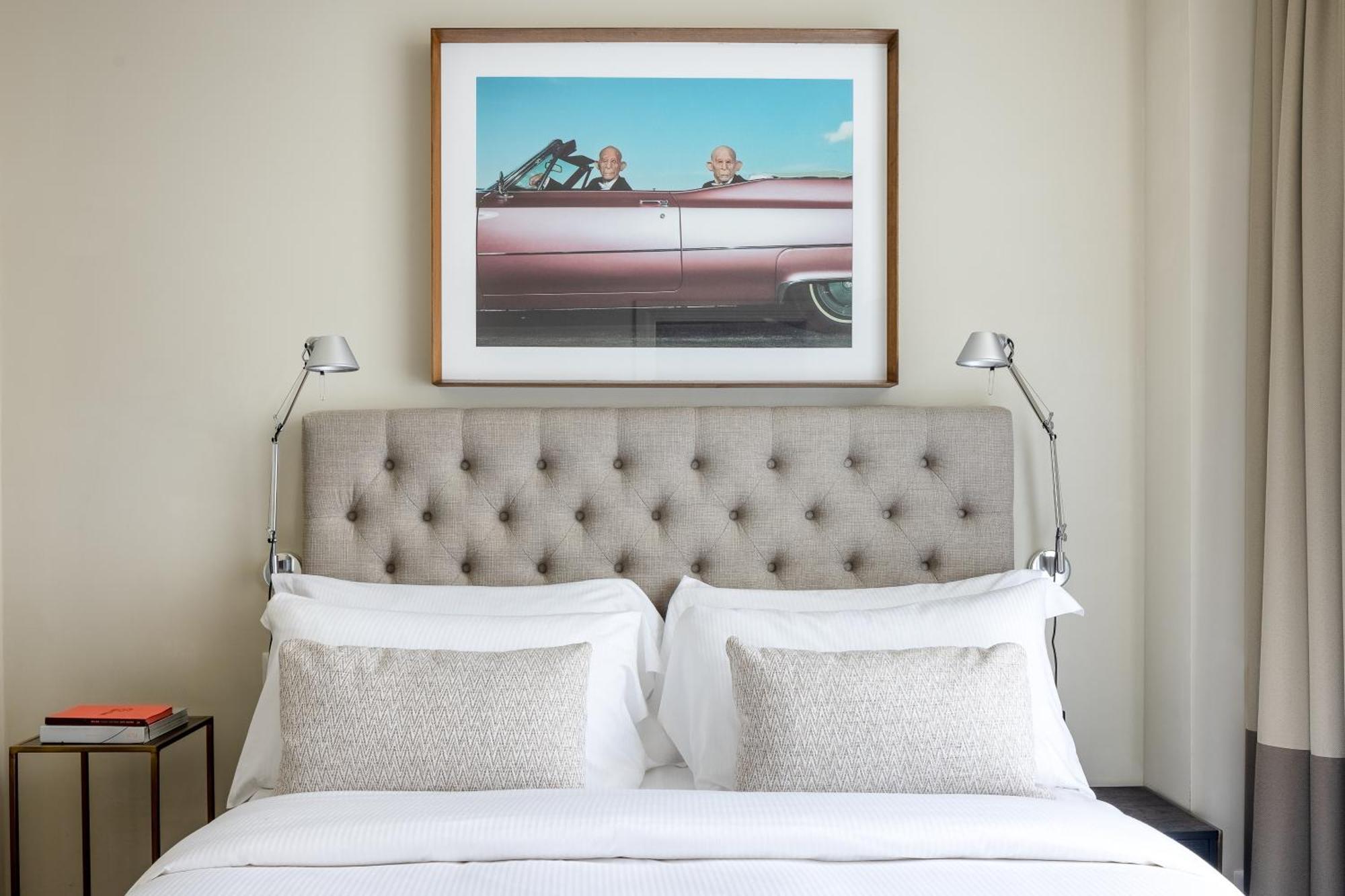 Hotel Porta Nera Private Living