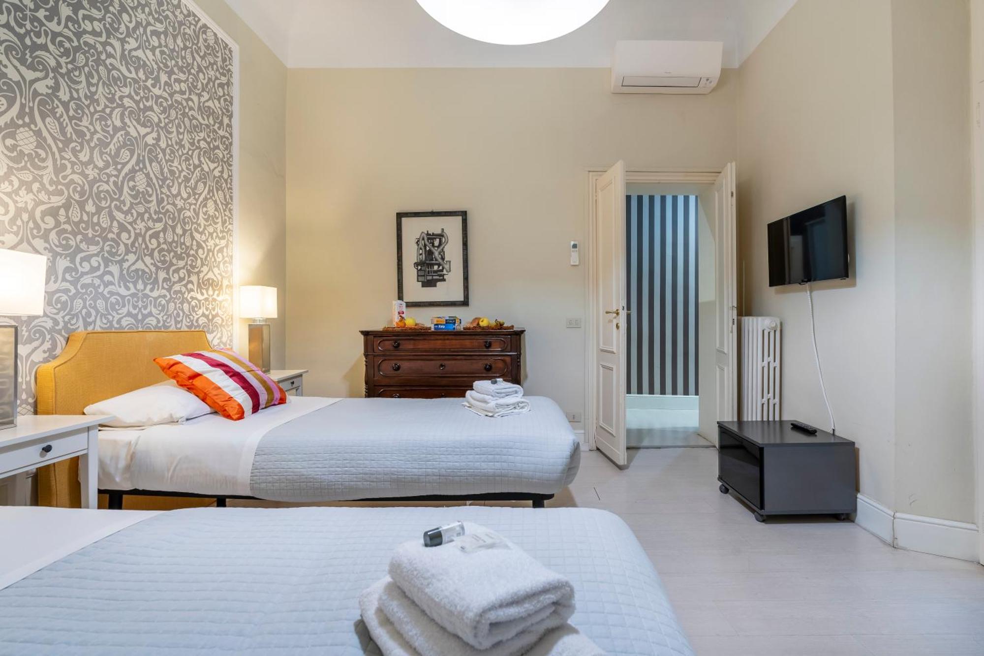 Historic Borgo Ognissanti, 8 Florença