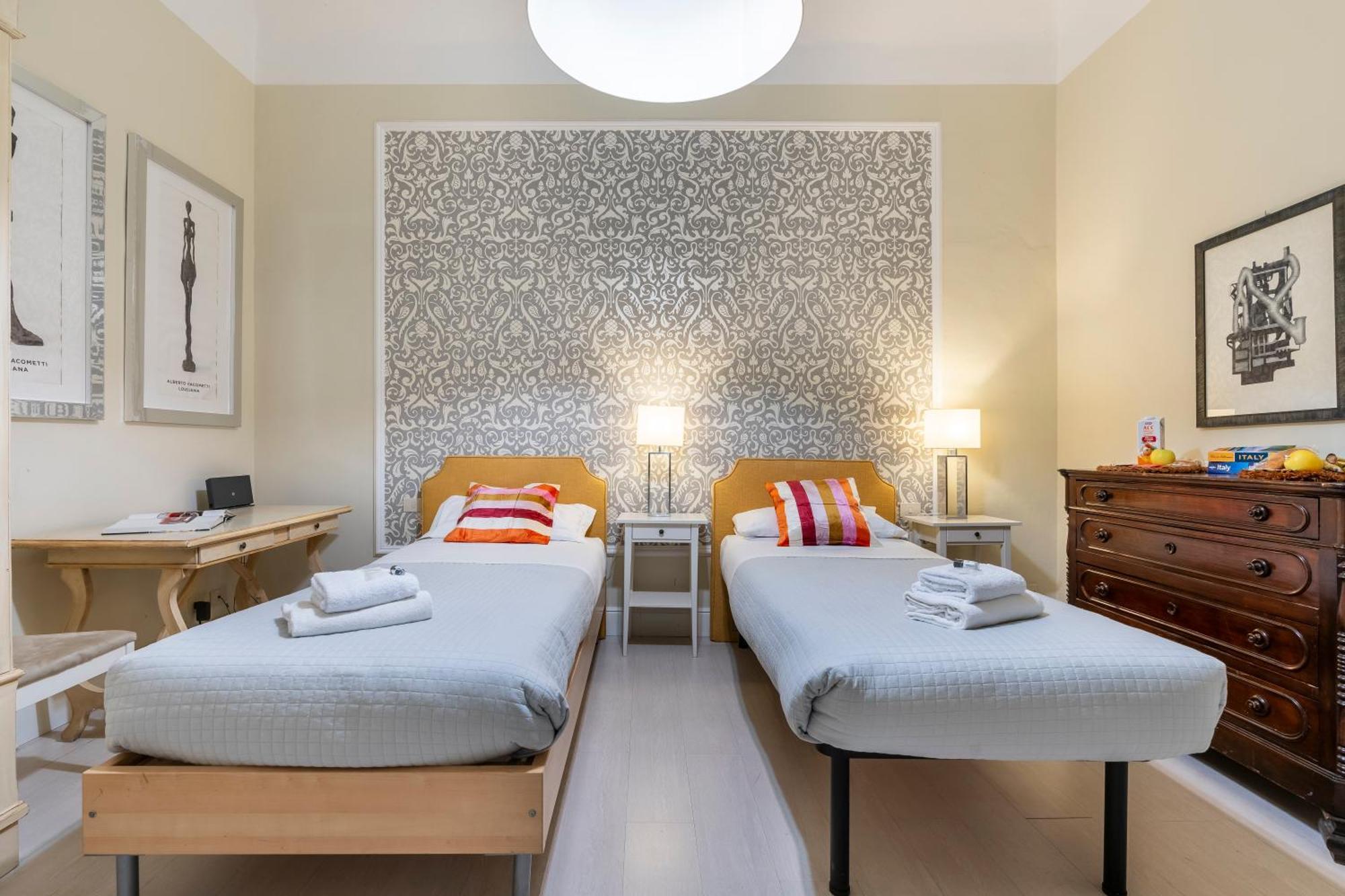 Apartamento Historic Borgo Ognissanti, 8 *