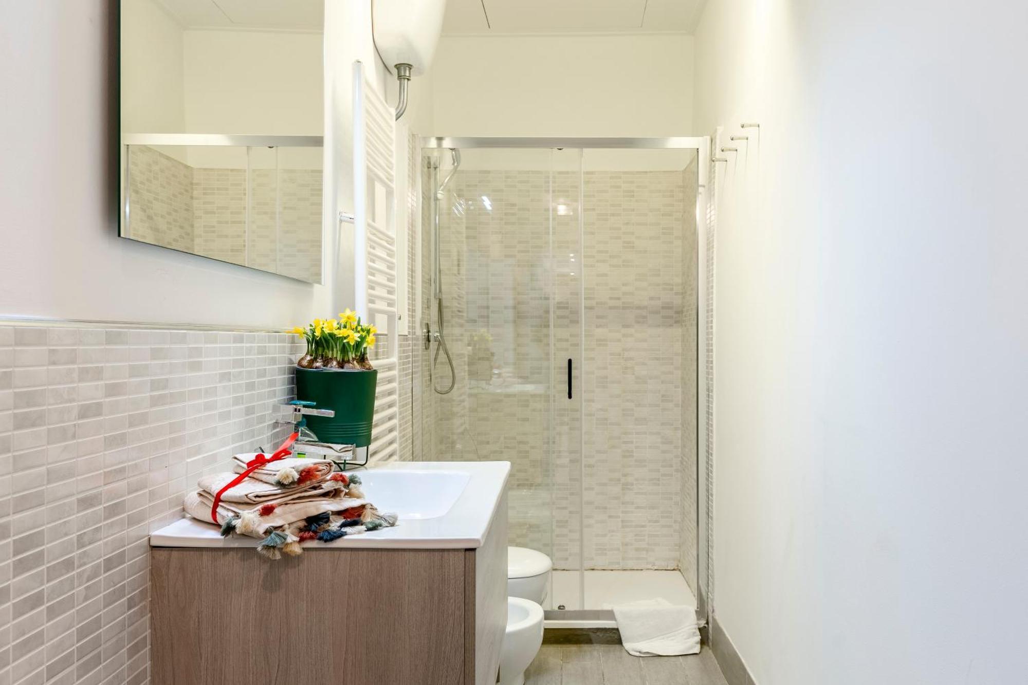 Historic Borgo Ognissanti, 8 Apartamento Florença