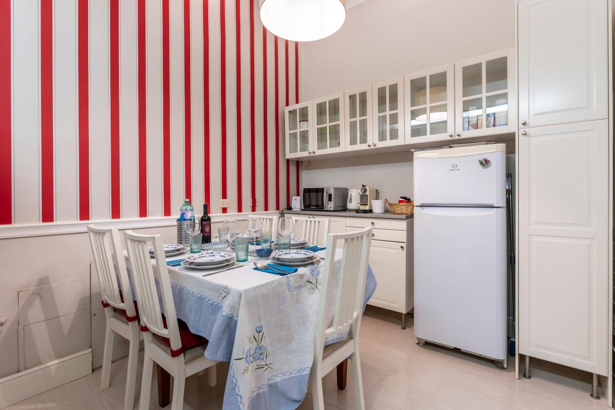 Historic Borgo Ognissanti, 8 * Florença