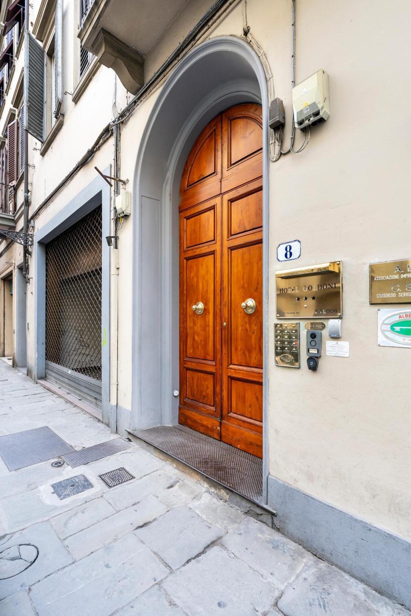 Apartamento Historic Borgo Ognissanti, 8 *