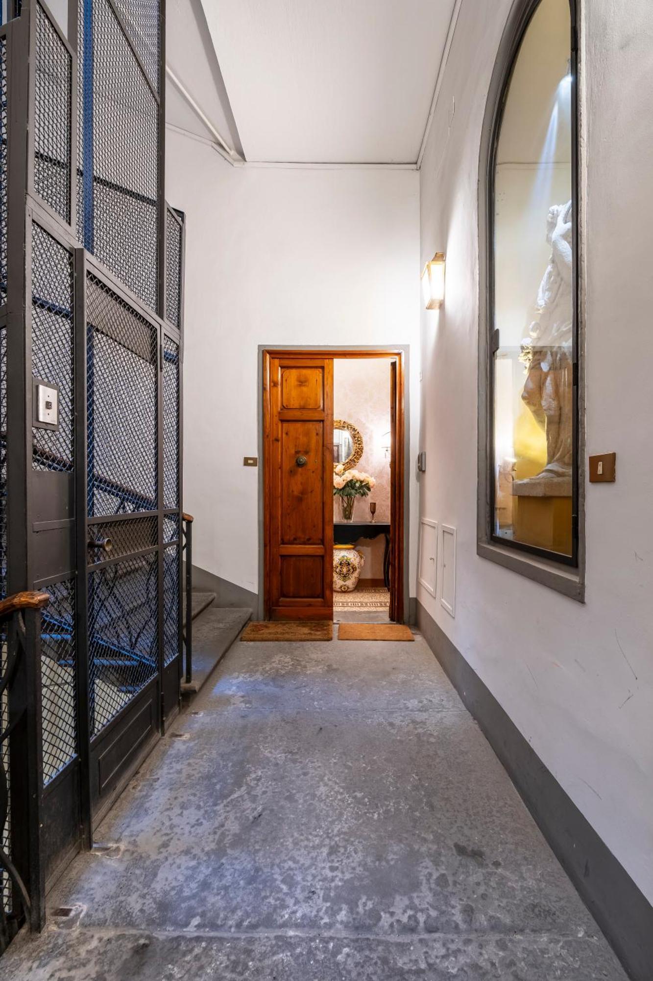 Apartamento Historic Borgo Ognissanti, 8 *