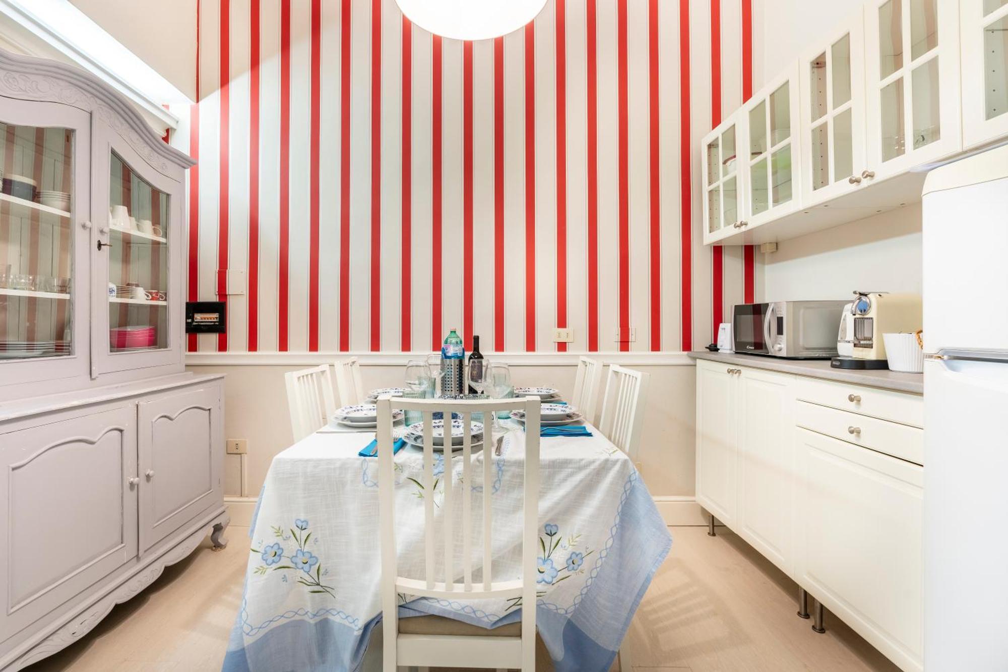Historic Borgo Ognissanti, 8 Florença