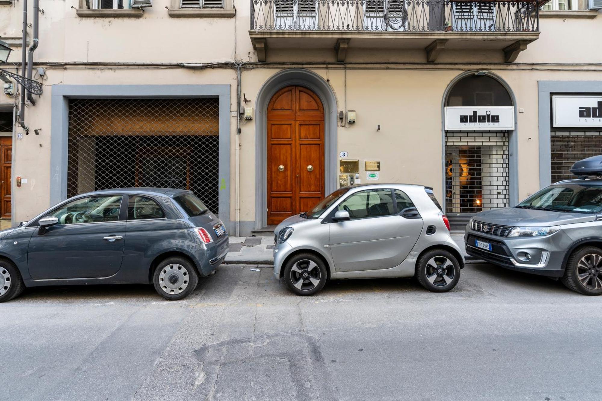 Apartamento Historic Borgo Ognissanti, 8 *