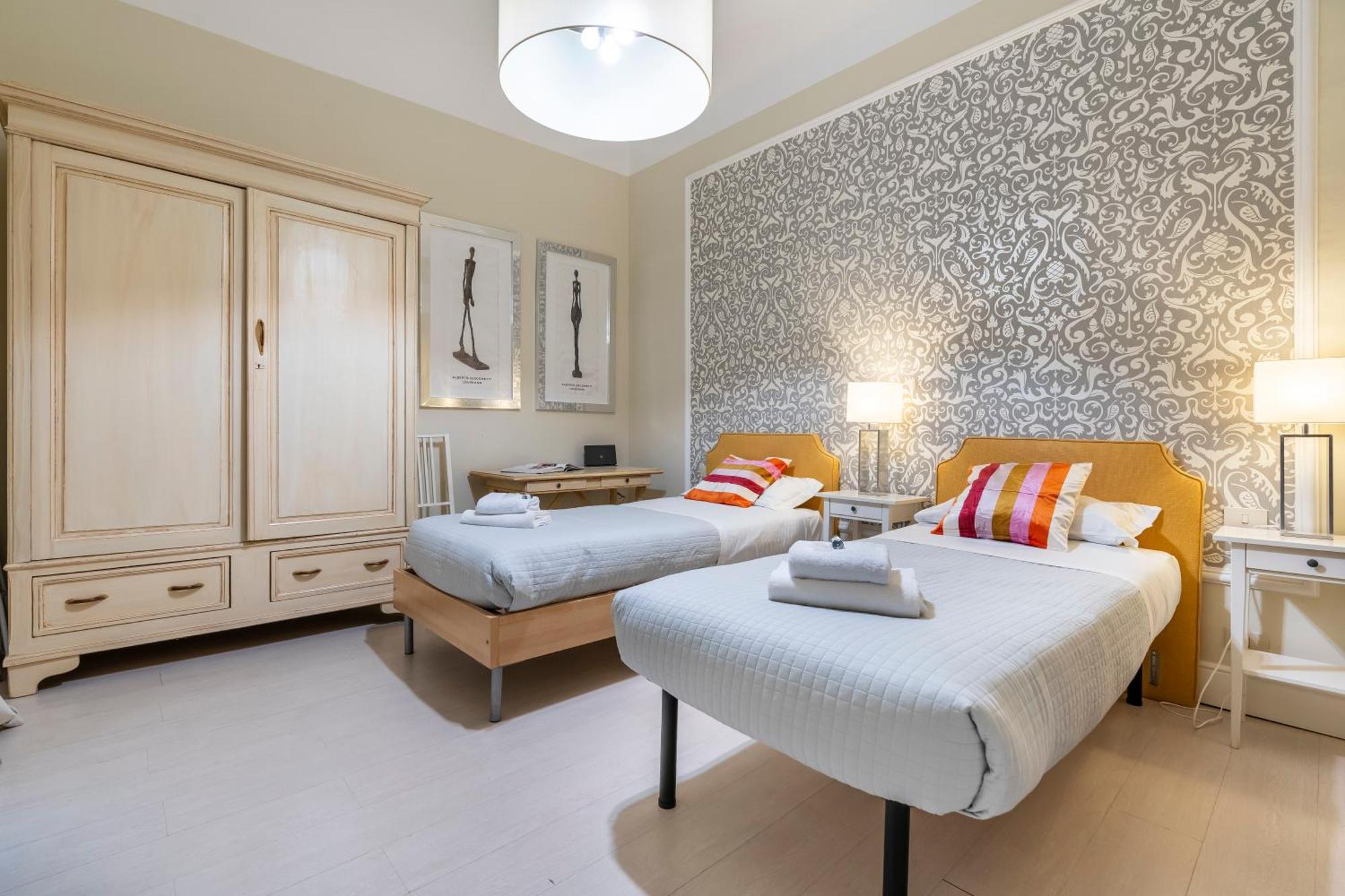 Apartamento Historic Borgo Ognissanti, 8