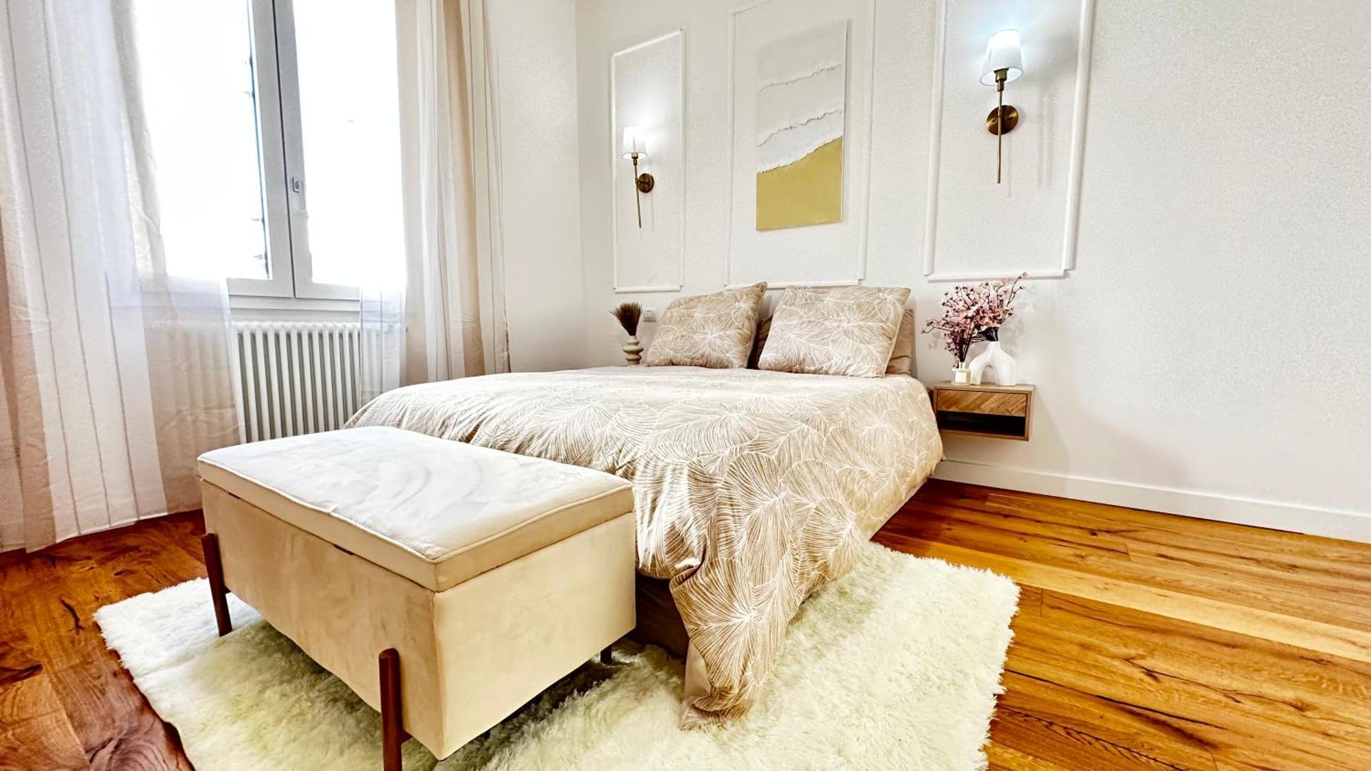 D'arte, L'oasi Apartment *