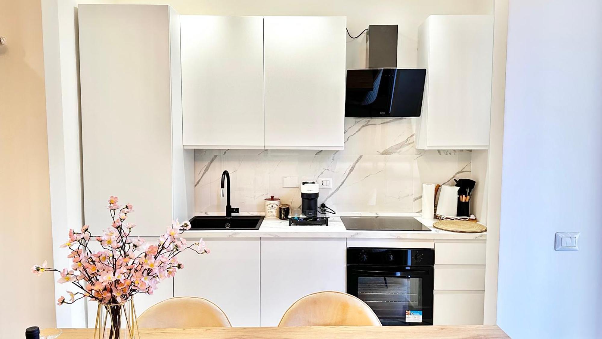 D'arte, L'oasi Apartment Florenz