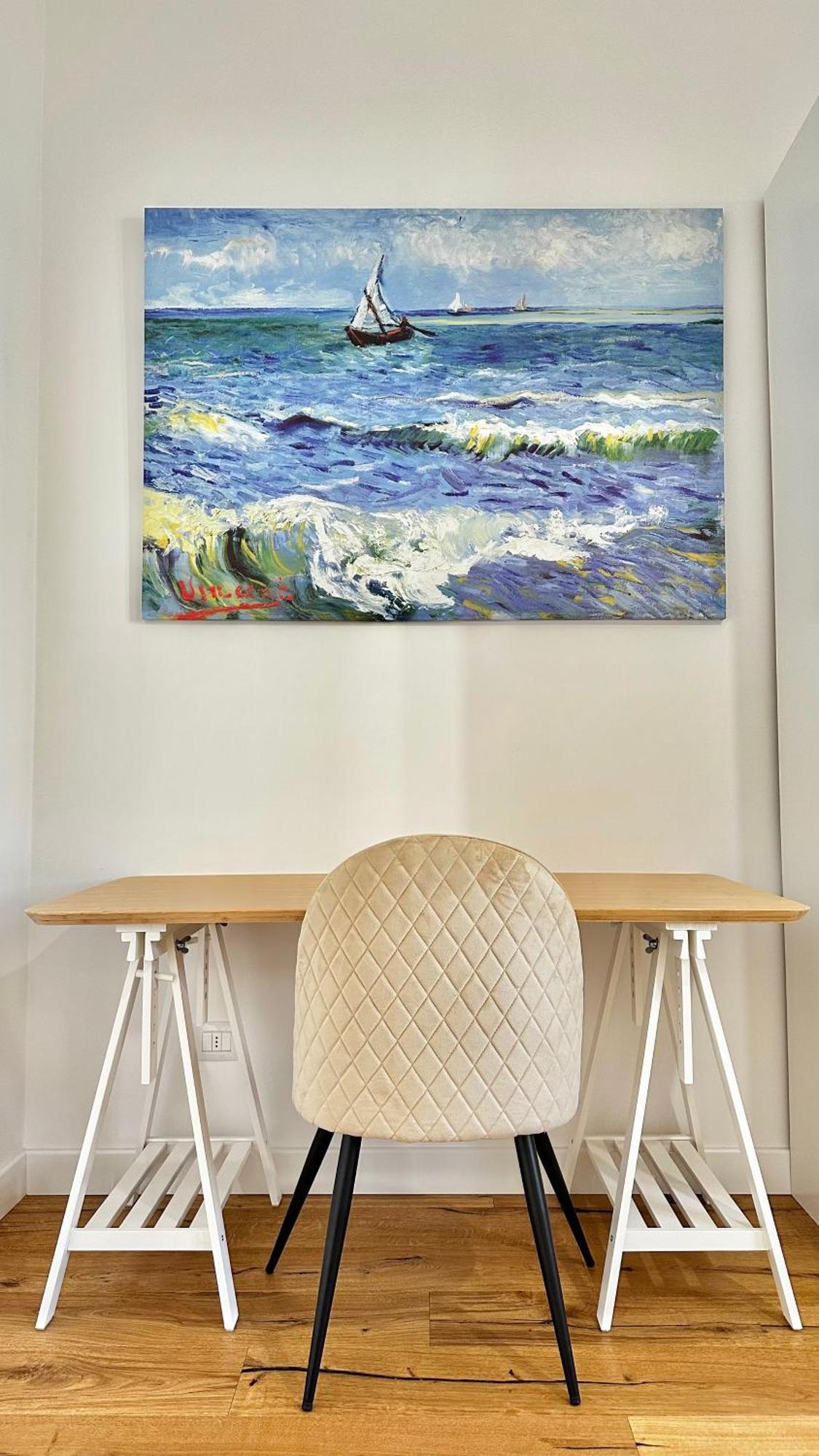 Apartment D'arte, L'oasi Florenz
