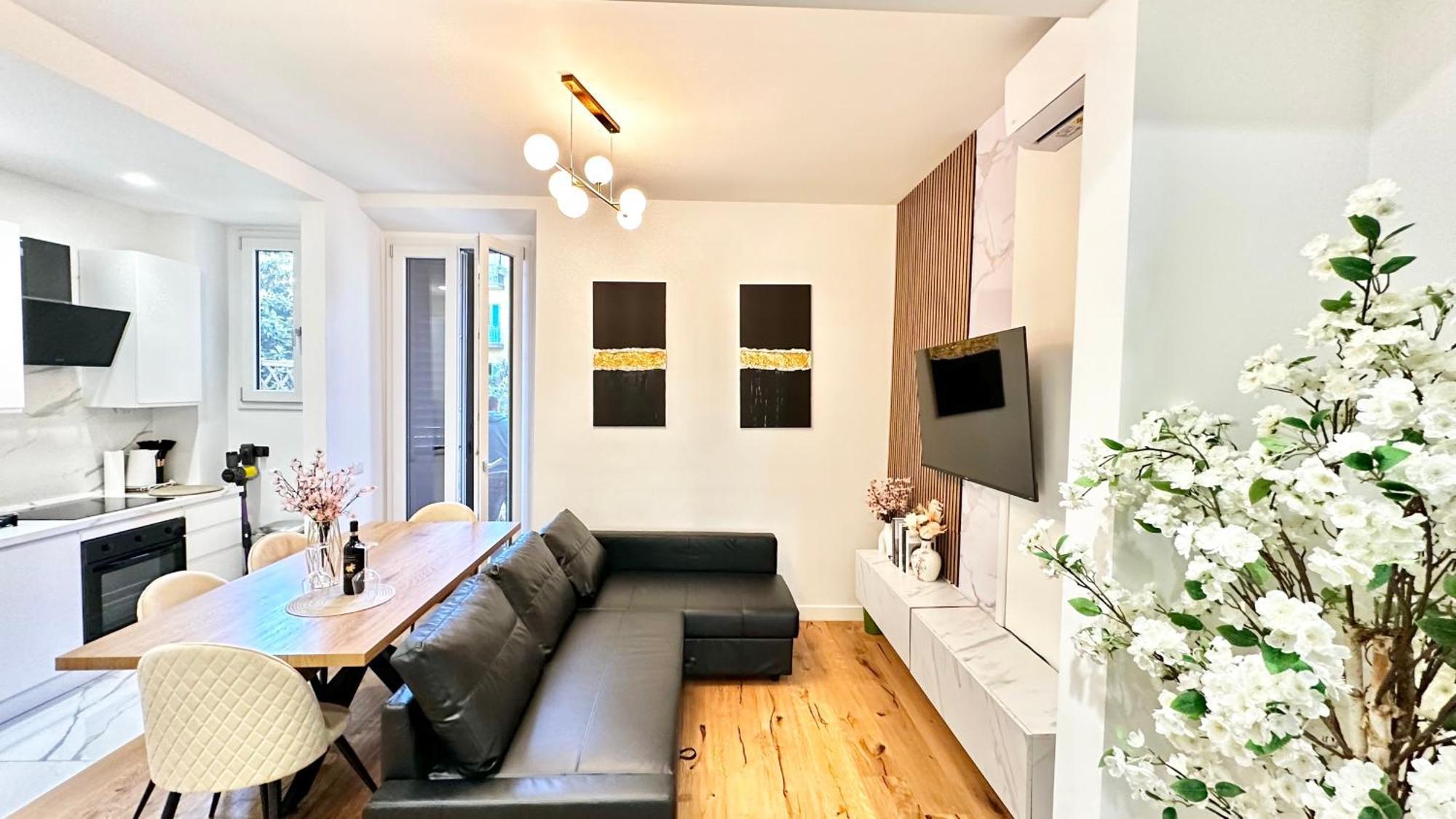 D'arte, L'oasi Apartment Florenz