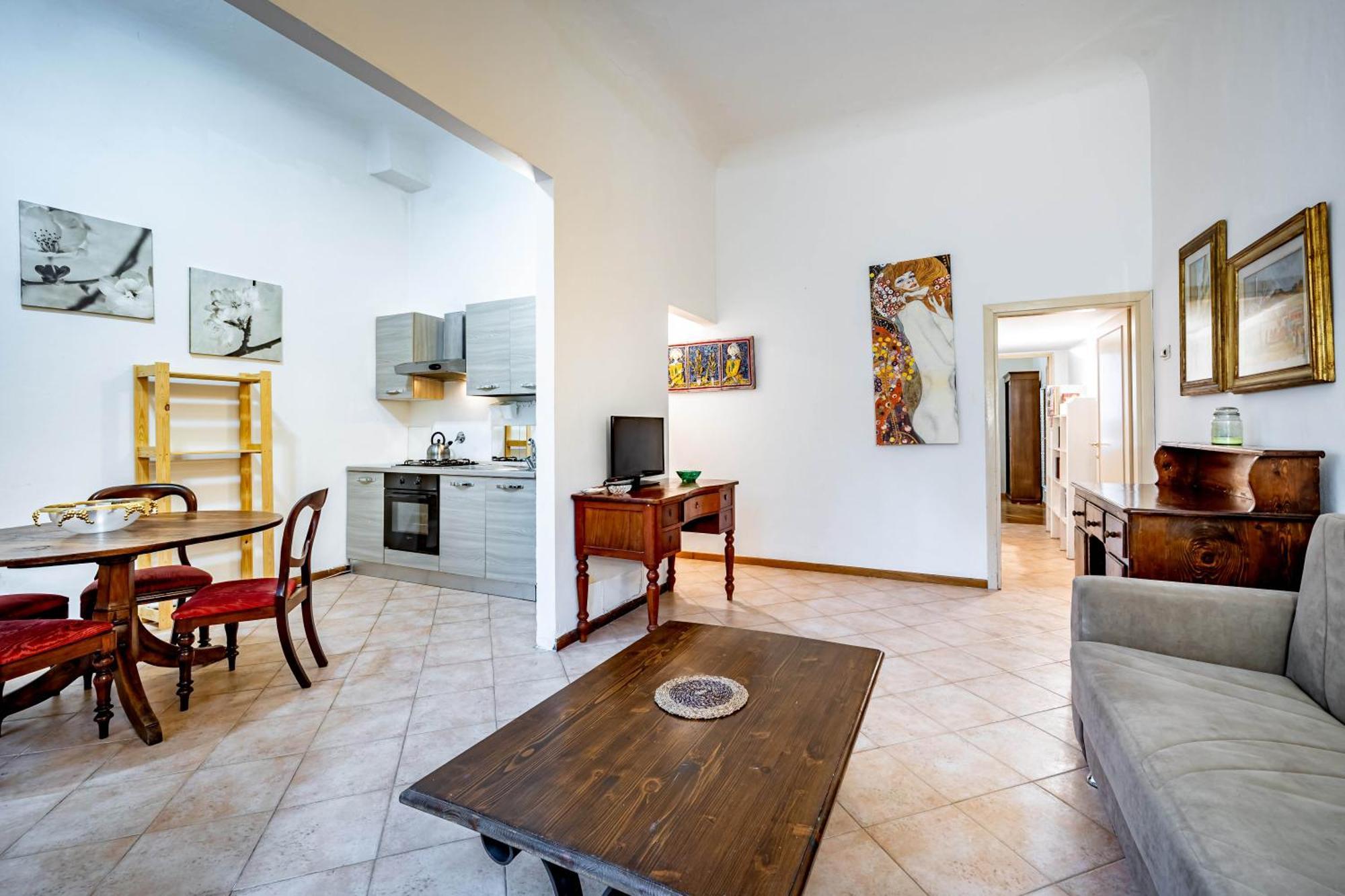 Appartement Yid With Little Garden