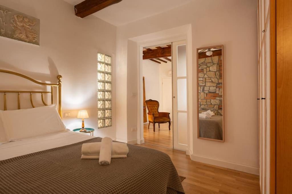 Keys Of Italy - Mercato 20 - Modern 1 Bedroom Nearby Mercato Appartement *