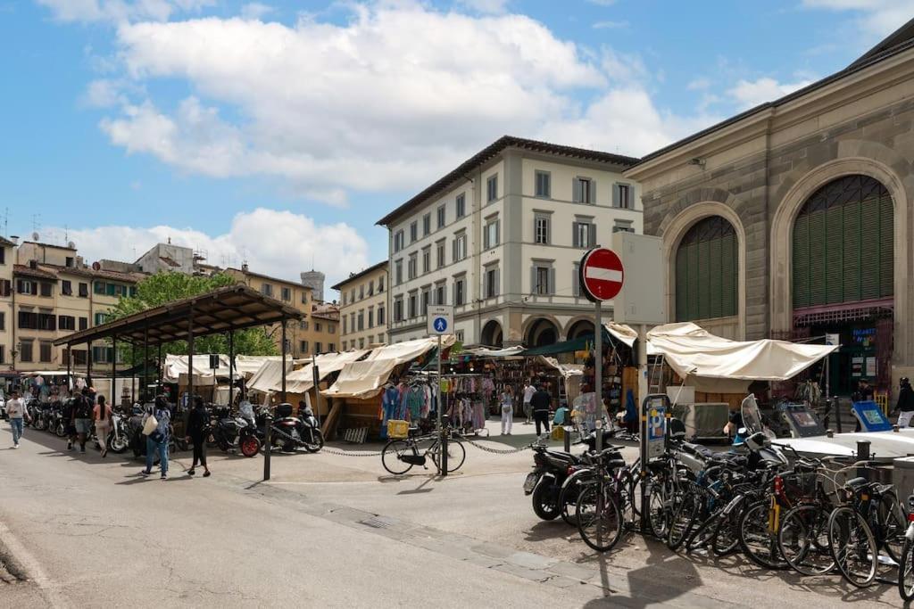 Appartement Keys Of Italy - Mercato 20 - Modern 1 Bedroom Nearby Mercato