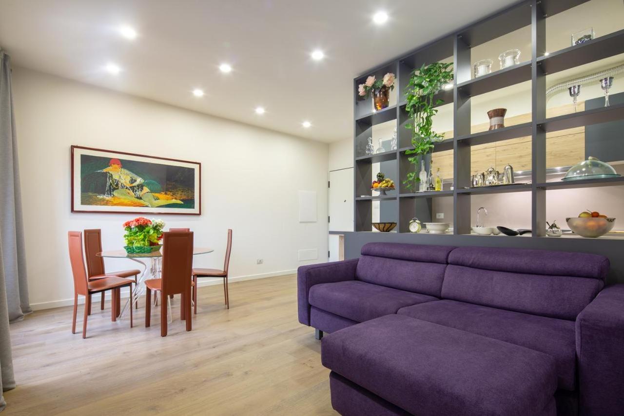 Stunning & Luxurious 1br 1 Min Walk By Duomo