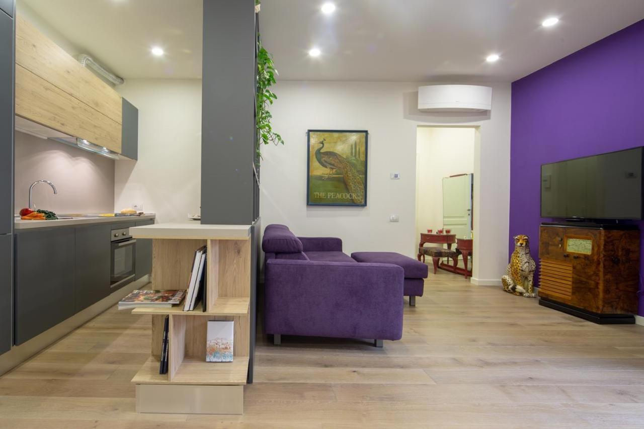 Apartment Stunning & Luxurious 1br 1 Min Walk By Duomo Florence