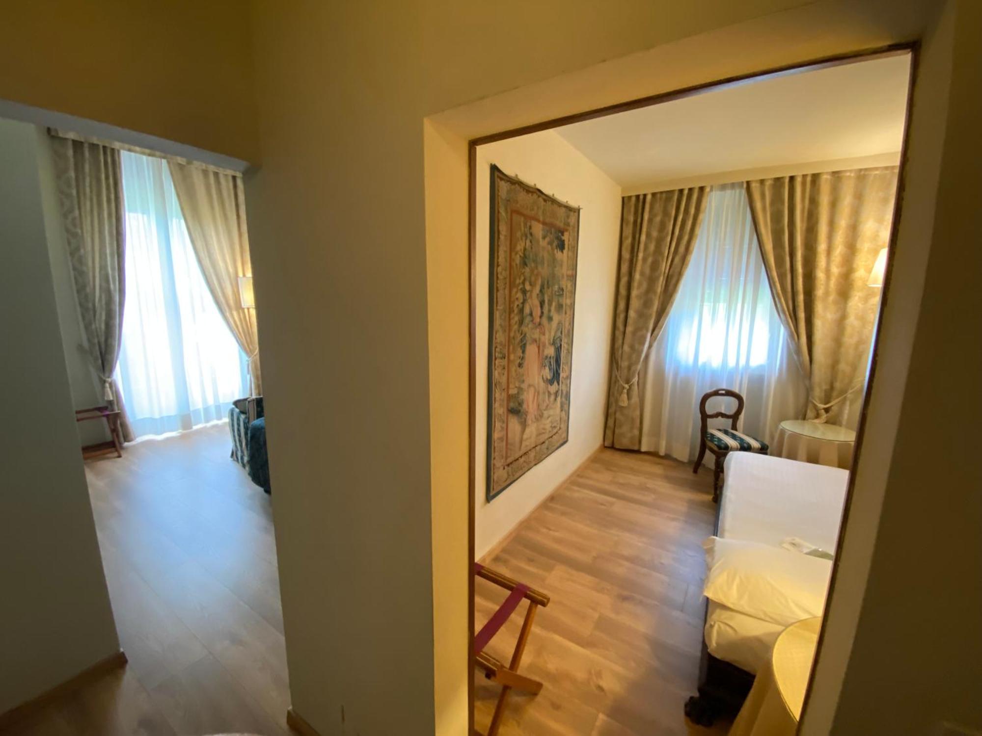 Park Palace Hotel