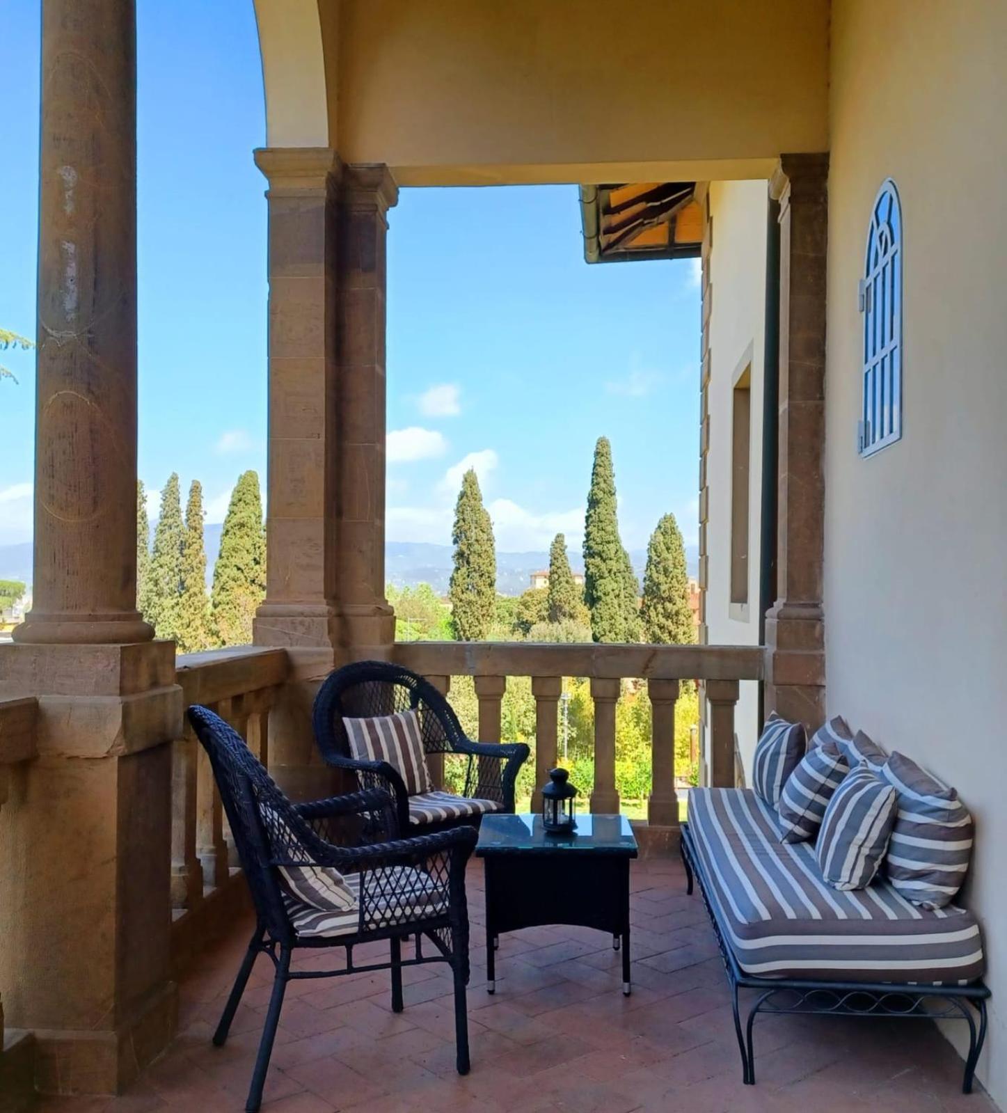 Hotel Park Palace Florenz