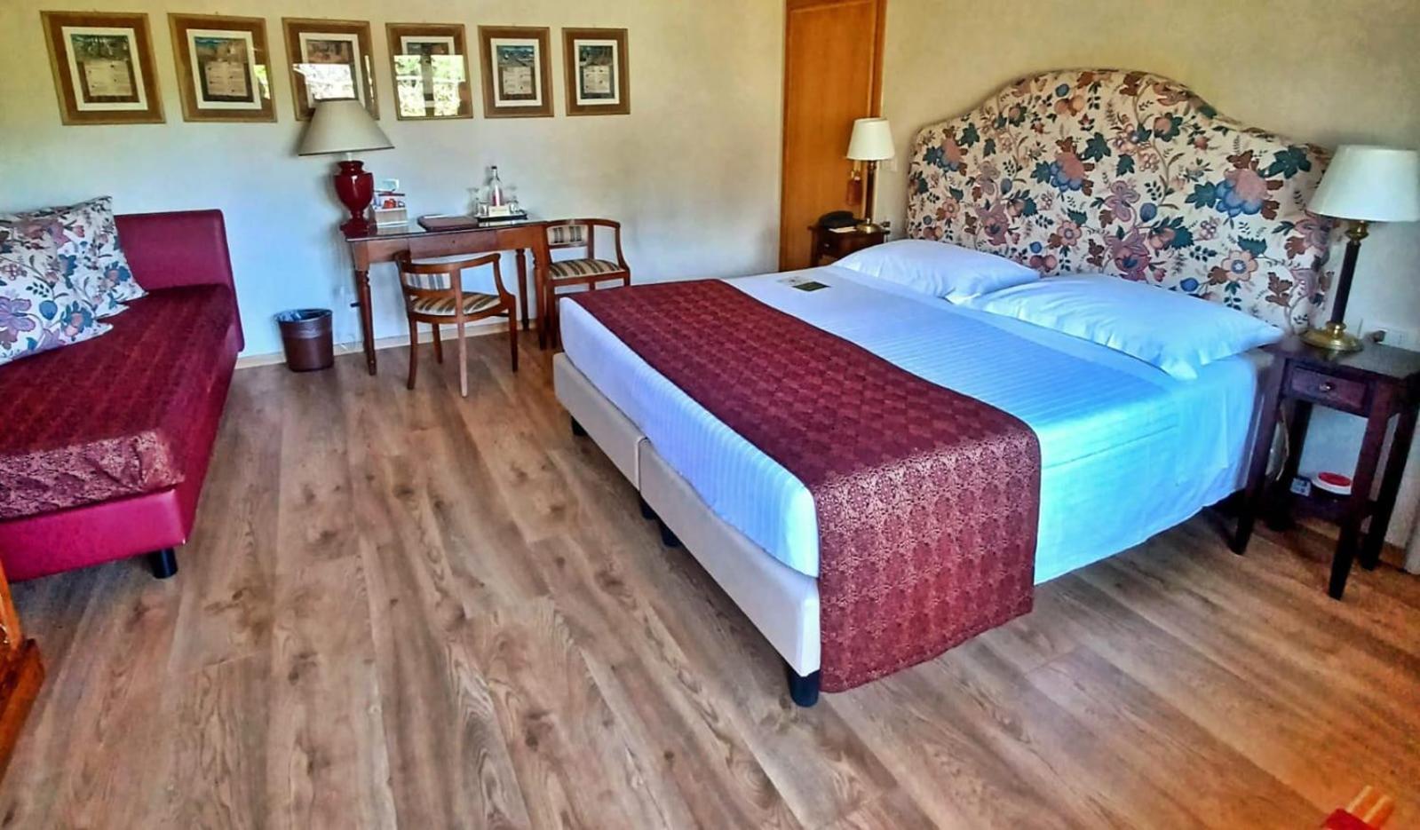 Park Palace Hotel Florenz