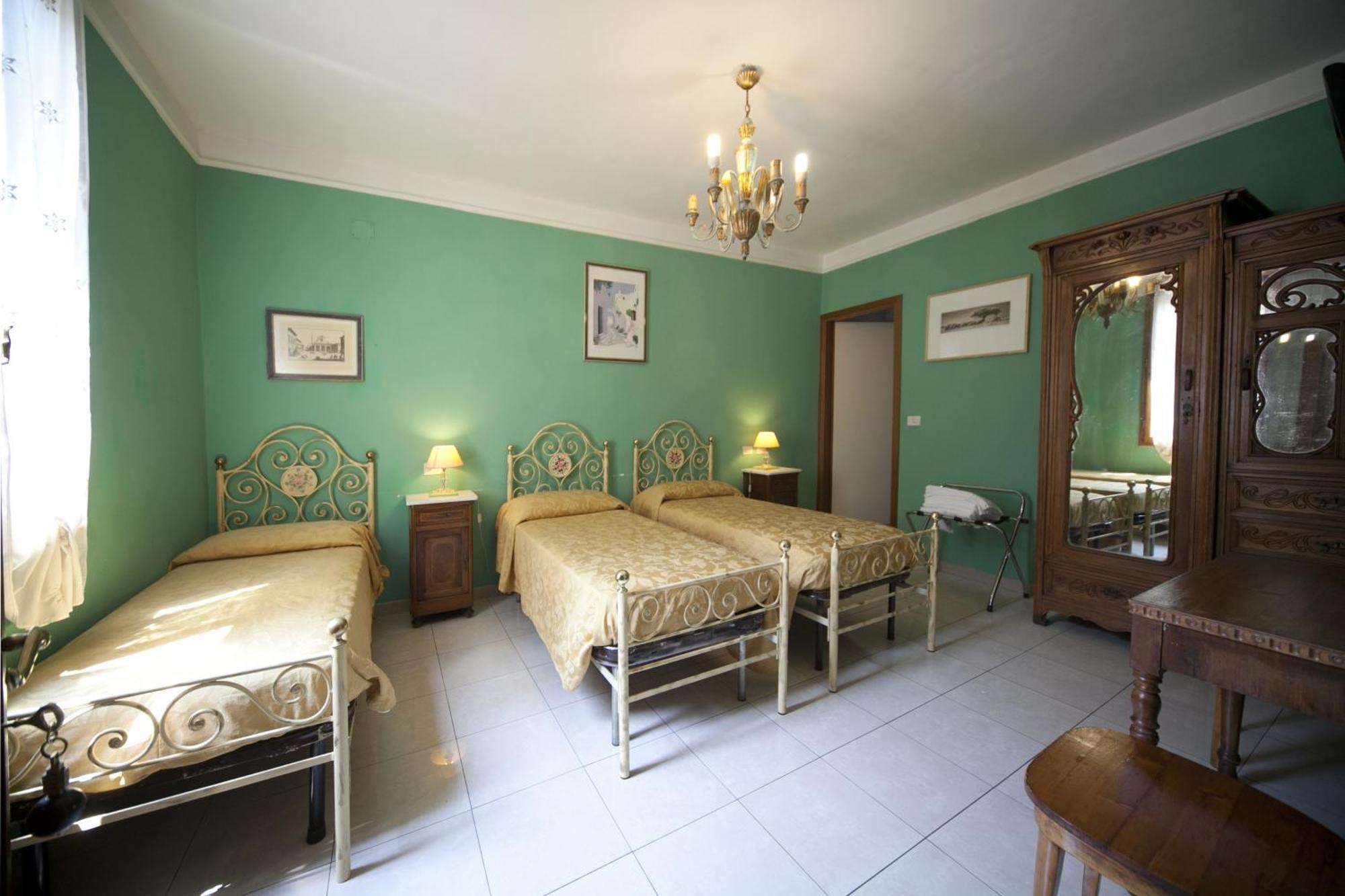 Hotel Merlini Florença