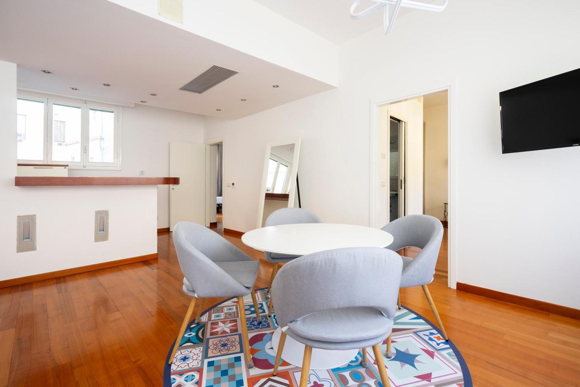 Appartement Sprone *