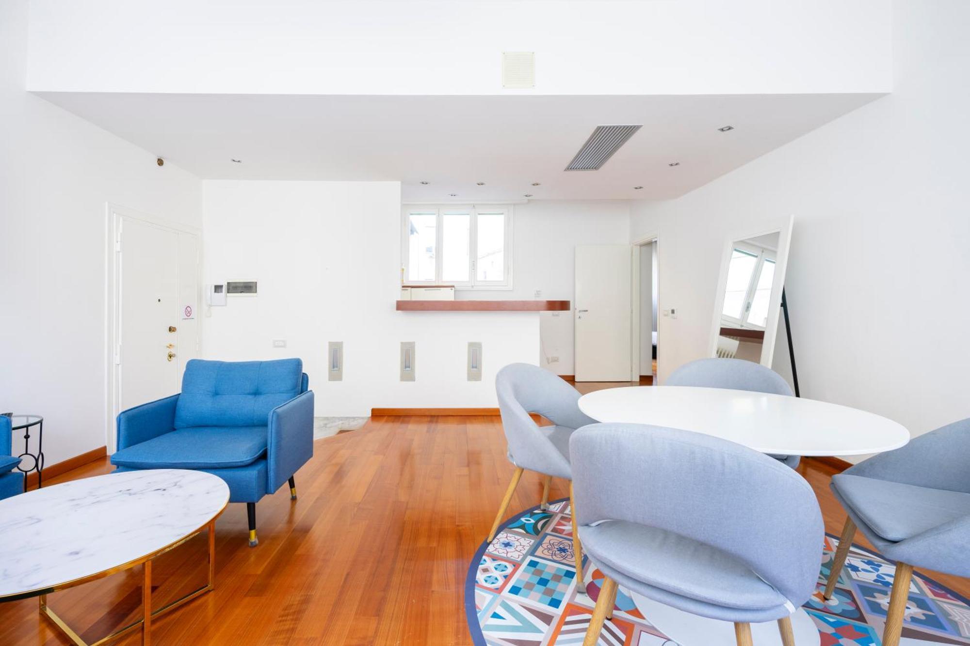 Sprone Appartement *