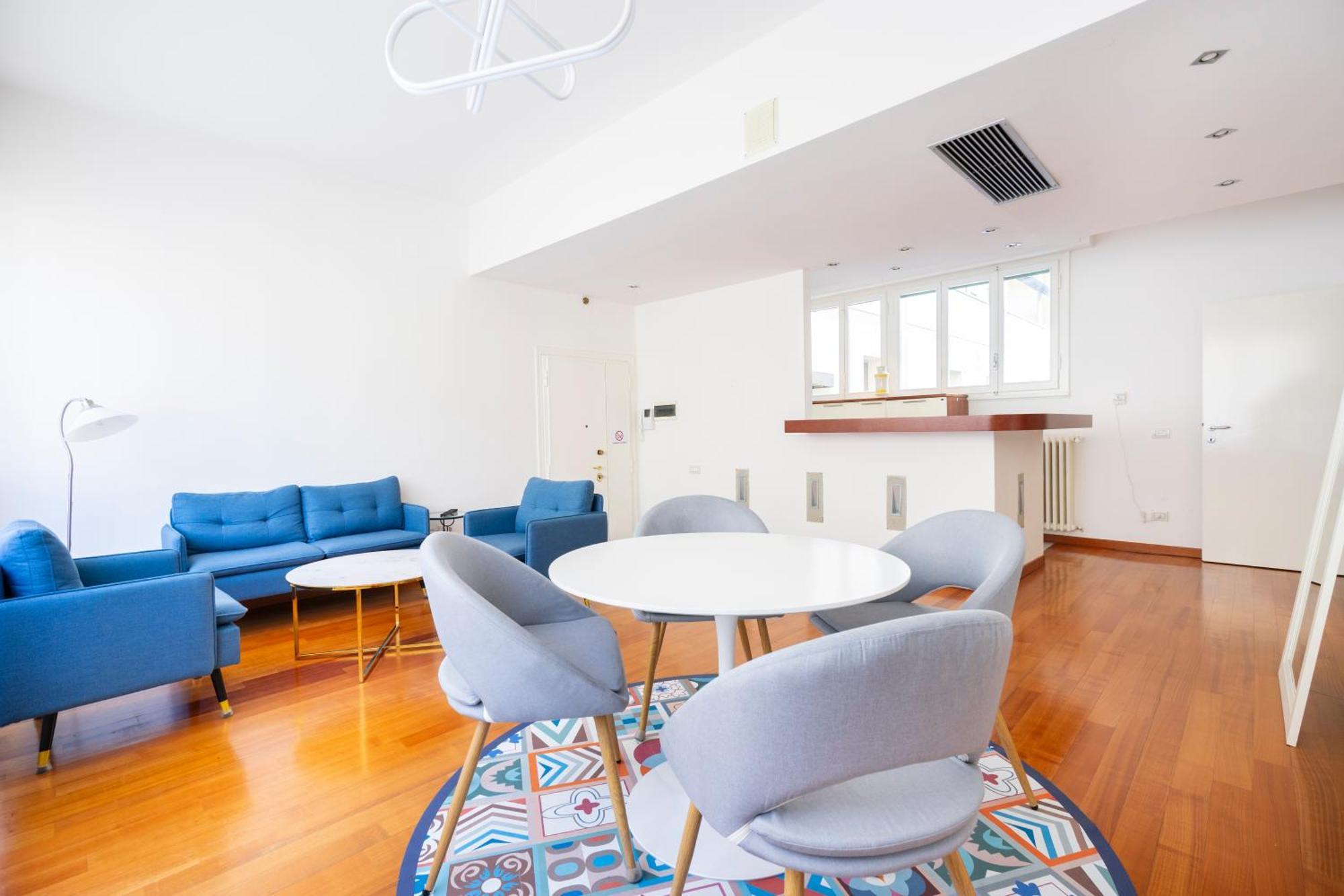Appartement Sprone